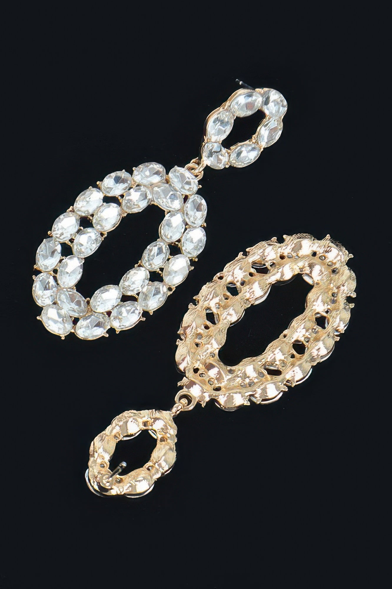 WOMEN'S EARRINGS PARIS LE MARAIS MARAIS - BYMANYC ® New York-1