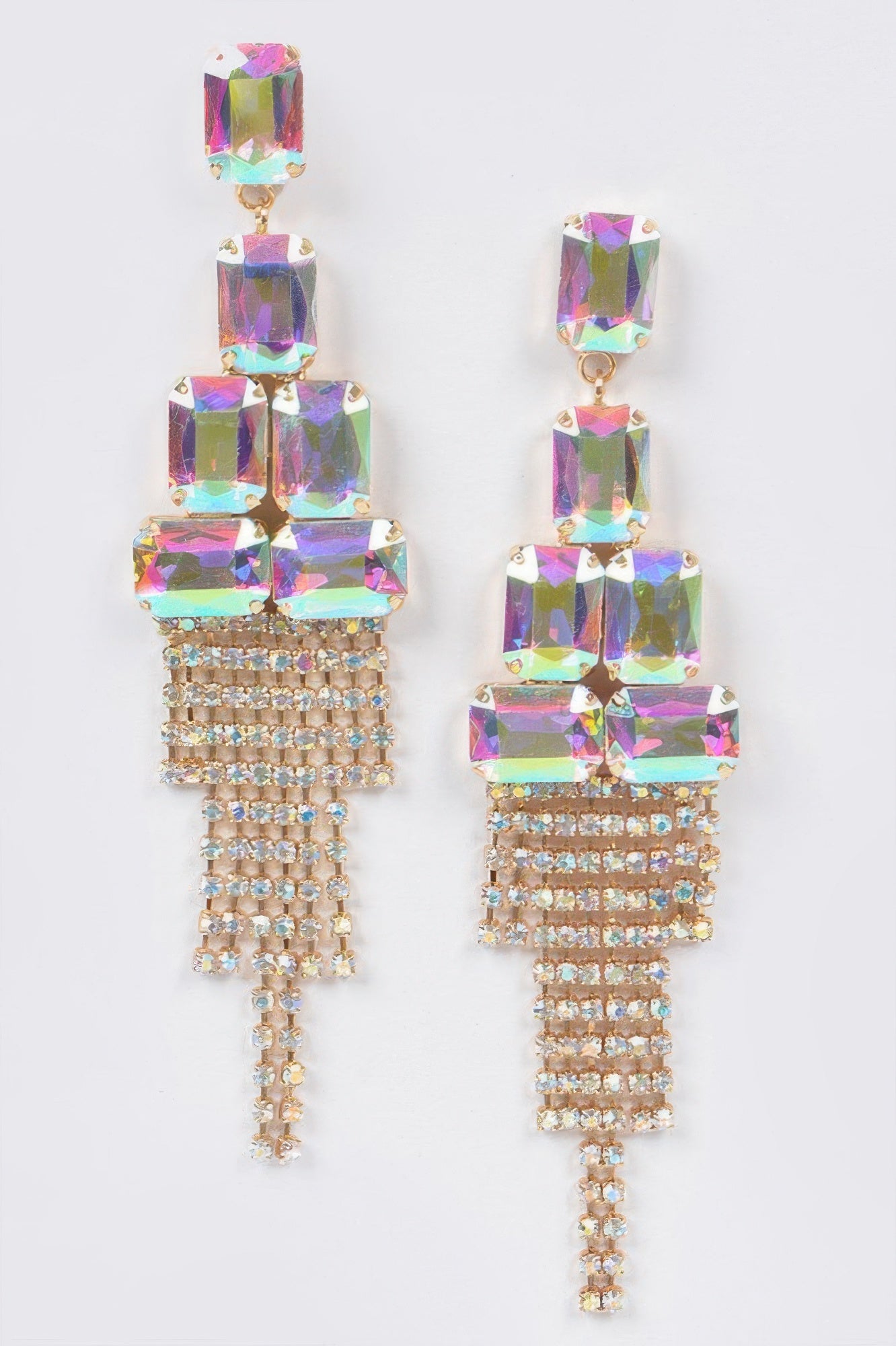 WOMEN'S EARRINGS PARIS LE MARAIS OPÉRA - BYMANYC ® New York-0