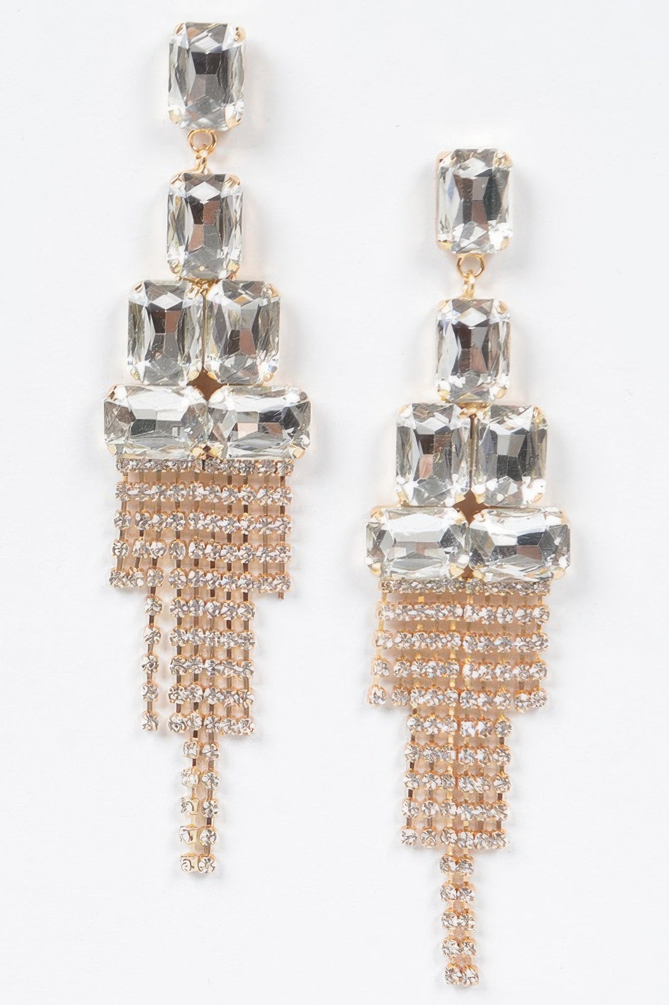 WOMEN'S EARRINGS PARIS LE MARAIS OPÉRA - BYMANYC ® New York-1