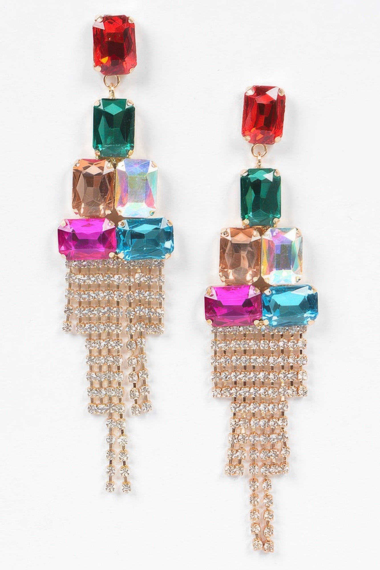 WOMEN'S EARRINGS PARIS LE MARAIS OPÉRA - BYMANYC ® New York-2