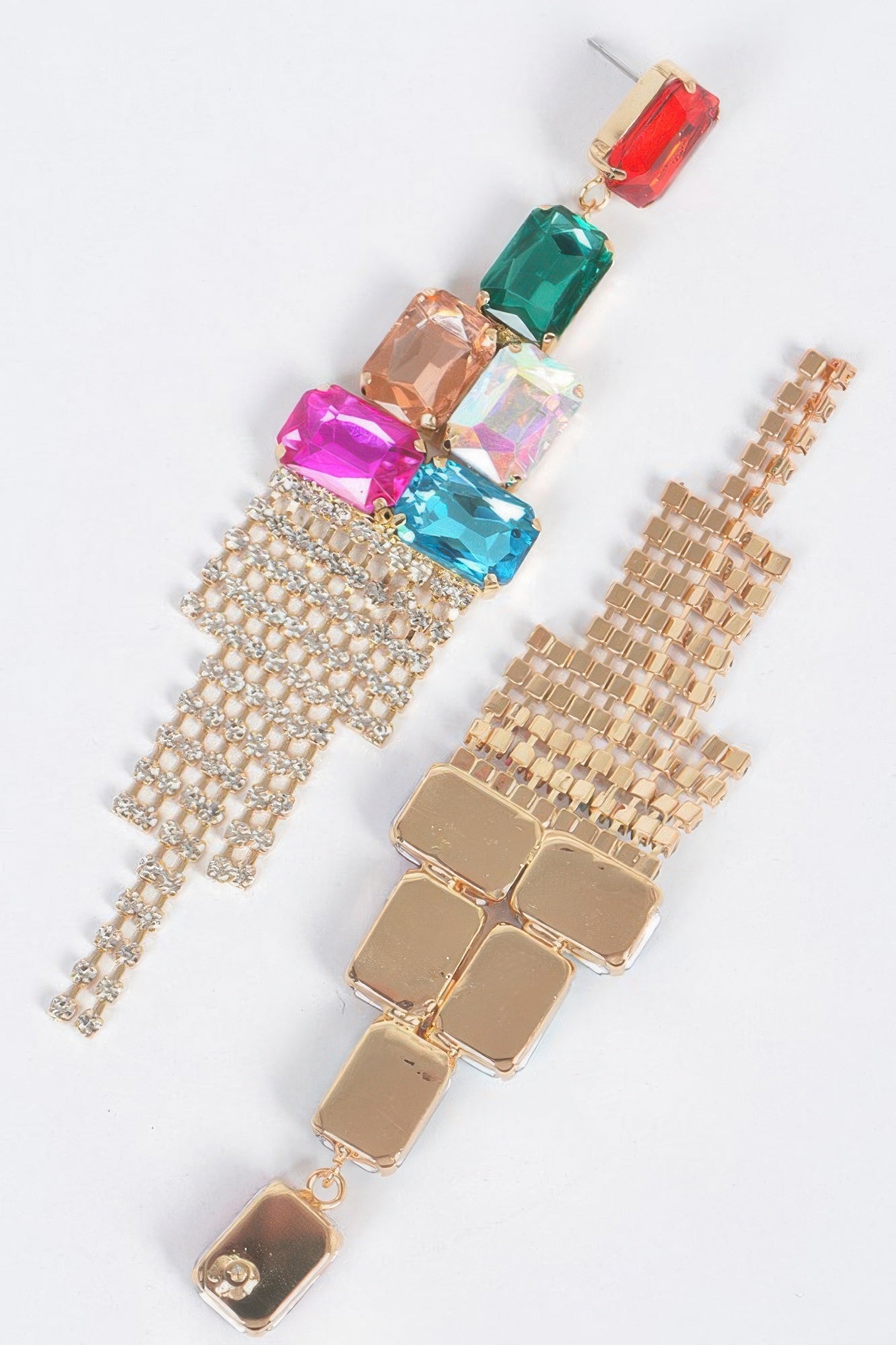 WOMEN'S EARRINGS PARIS LE MARAIS OPÉRA - BYMANYC ® New York-3