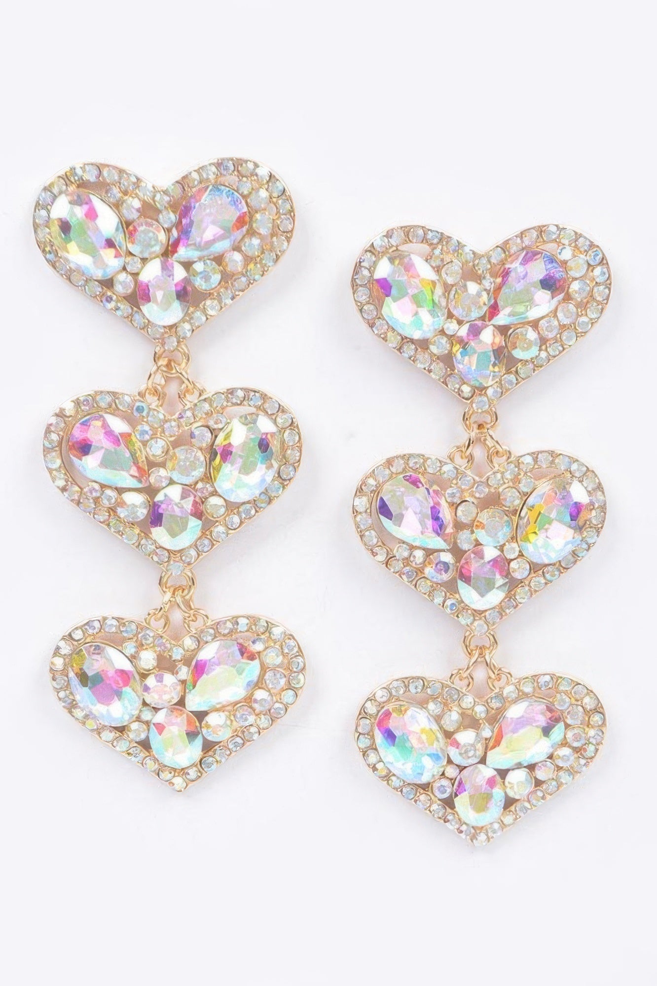 WOMEN'S EARRINGS PARIS LE MARAIS RIVOLI - BYMANYC ® New York-0