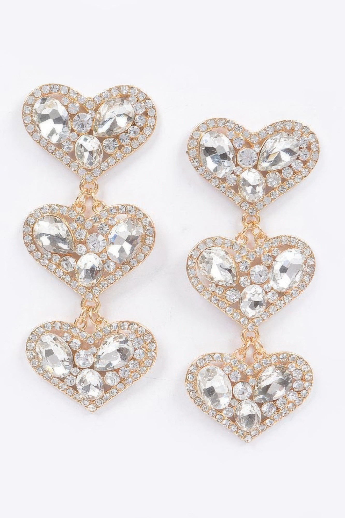 WOMEN'S EARRINGS PARIS LE MARAIS RIVOLI - BYMANYC ® New York-1