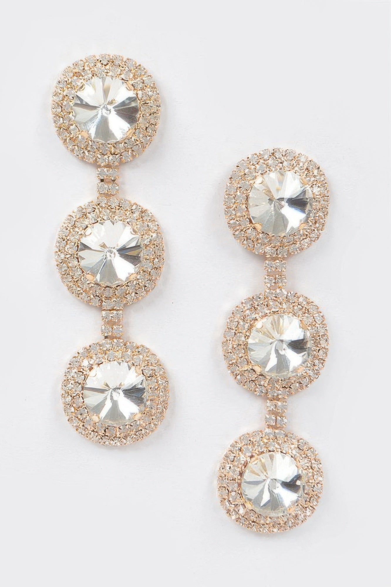 WOMEN'S EARRINGS PARIS LE MARAIS SORBONNE - BYMANYC ® New York-0