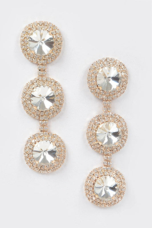 WOMEN'S EARRINGS PARIS LE MARAIS SORBONNE - BYMANYC ® New York-0