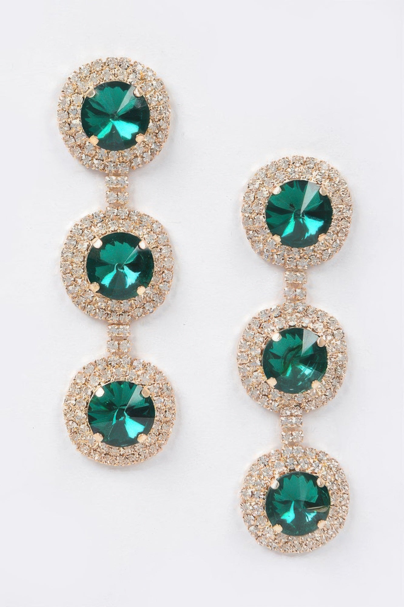WOMEN'S EARRINGS PARIS LE MARAIS SORBONNE - BYMANYC ® New York-1