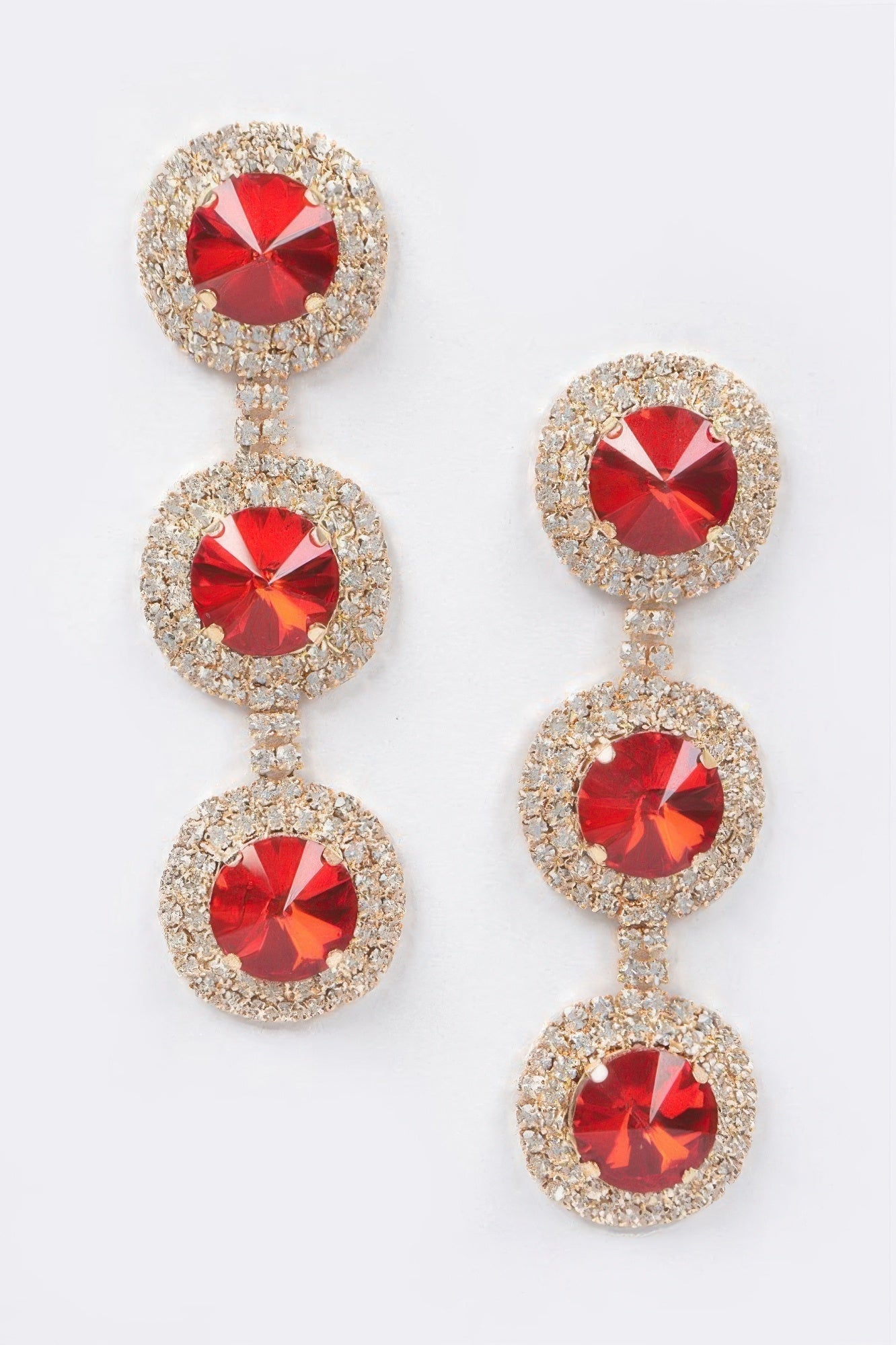 WOMEN'S EARRINGS PARIS LE MARAIS SORBONNE - BYMANYC ® New York-3