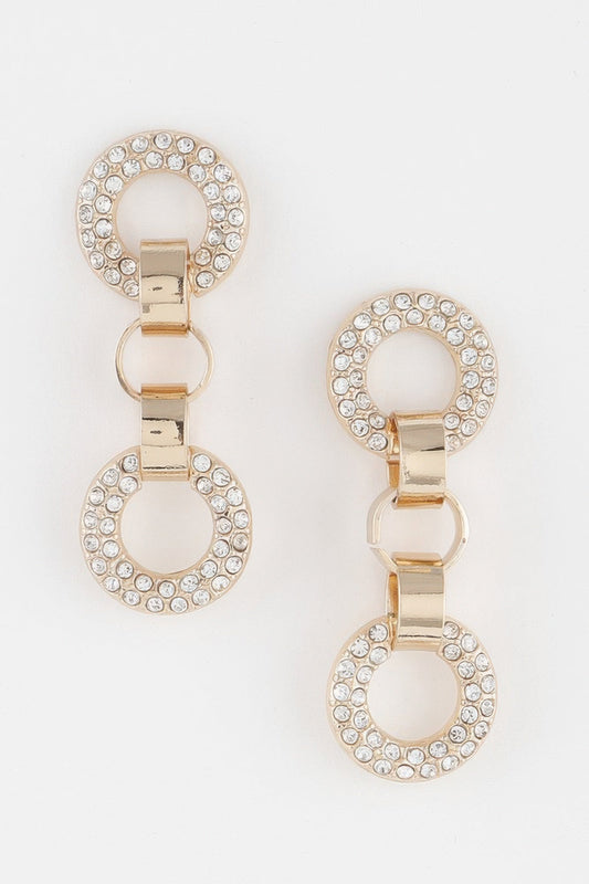 WOMEN'S EARRINGS PARIS LE MARAIS VENDÔME - BYMANYC ® New York-0
