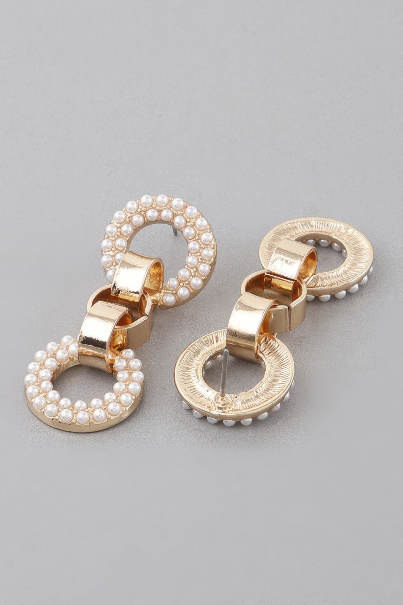 WOMEN'S EARRINGS PARIS LE MARAIS VENDÔME - BYMANYC ® New York-1