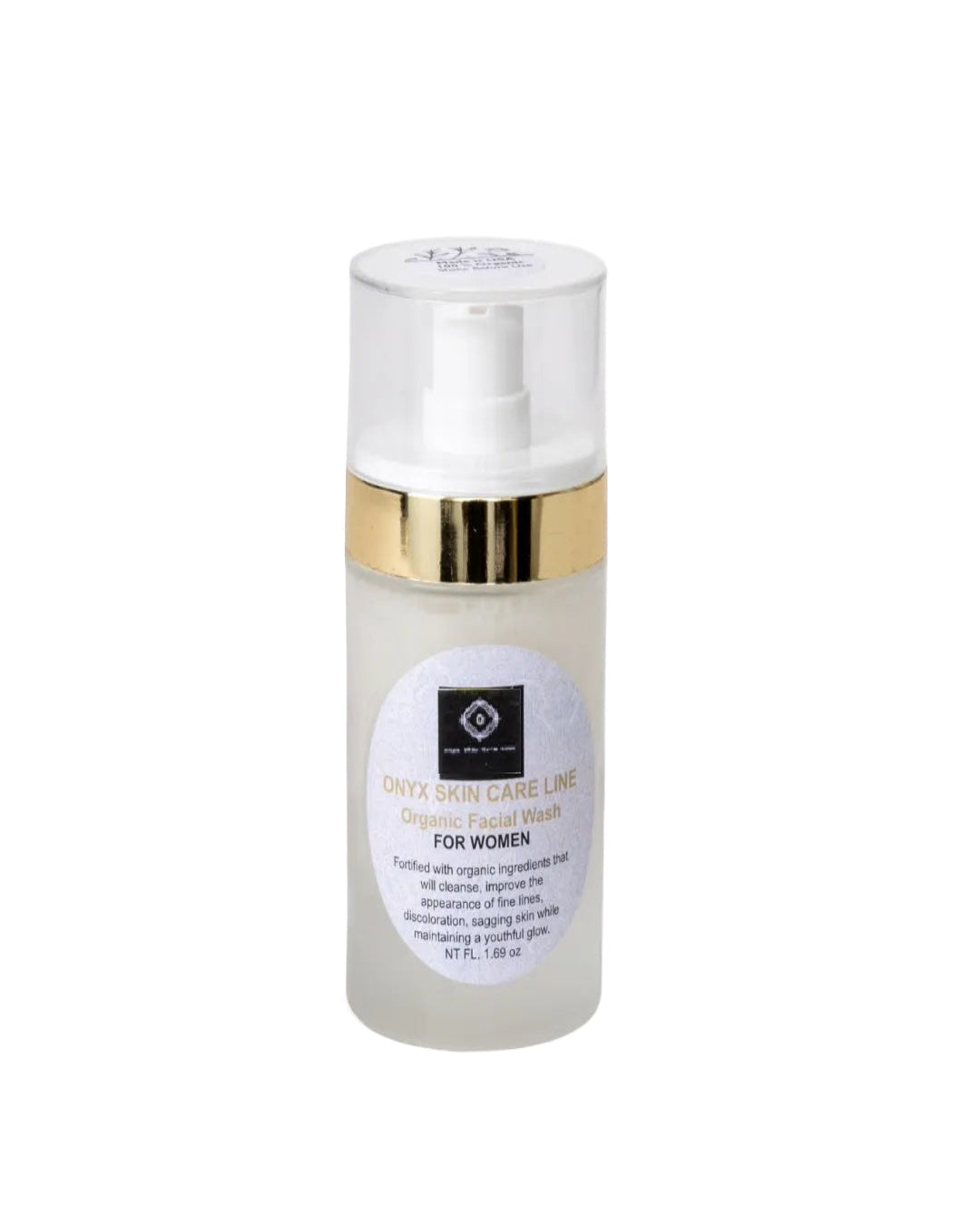 Organic Facial Wash for Dry/Extra Dry Skin - For WOMEN-0