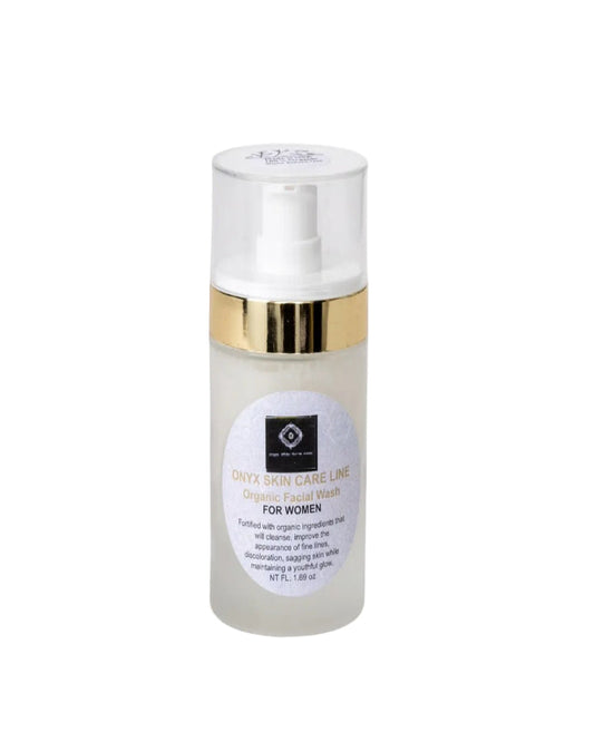 Organic Facial Wash for Dry/Extra Dry Skin - For WOMEN-0