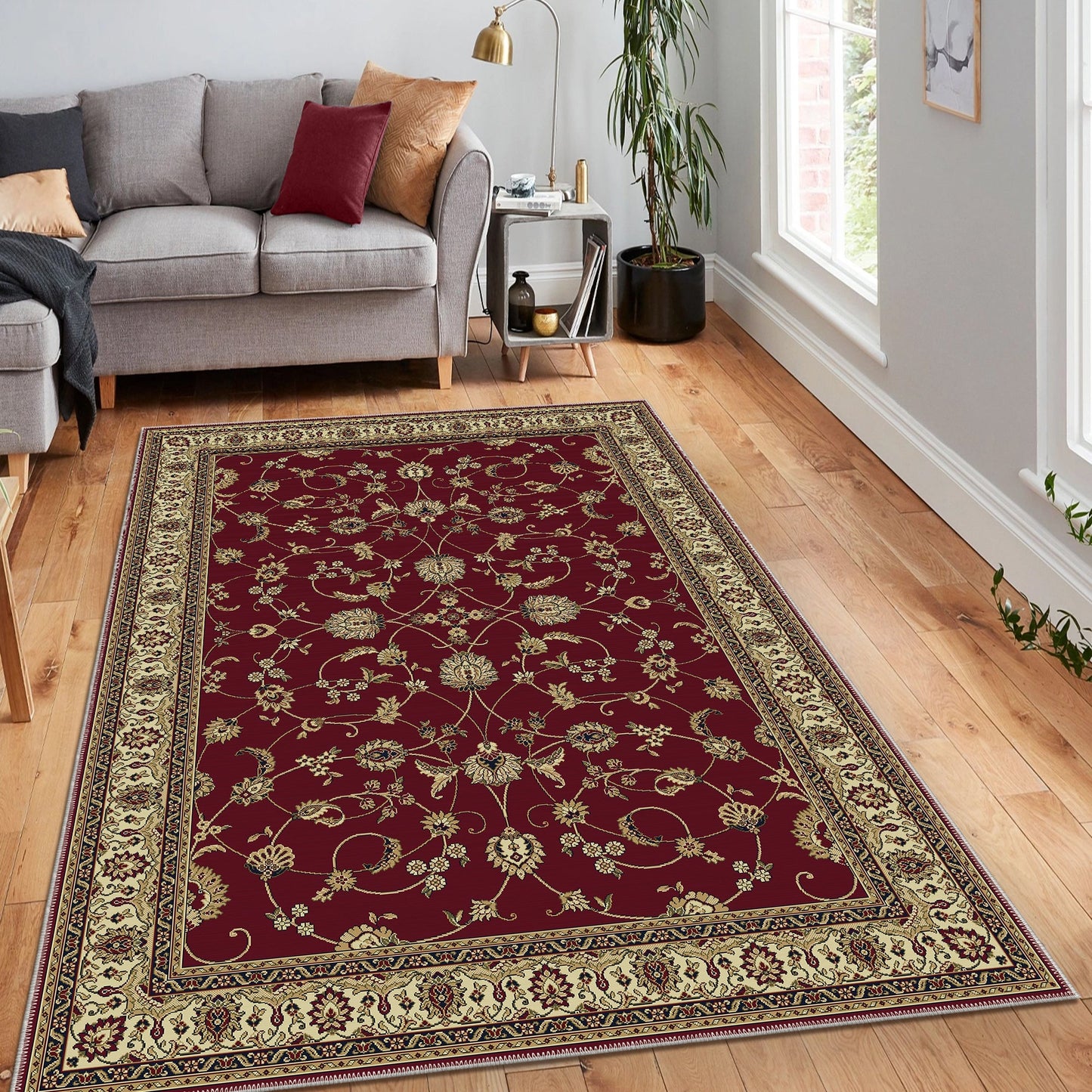 Liverpool Area Rug-2