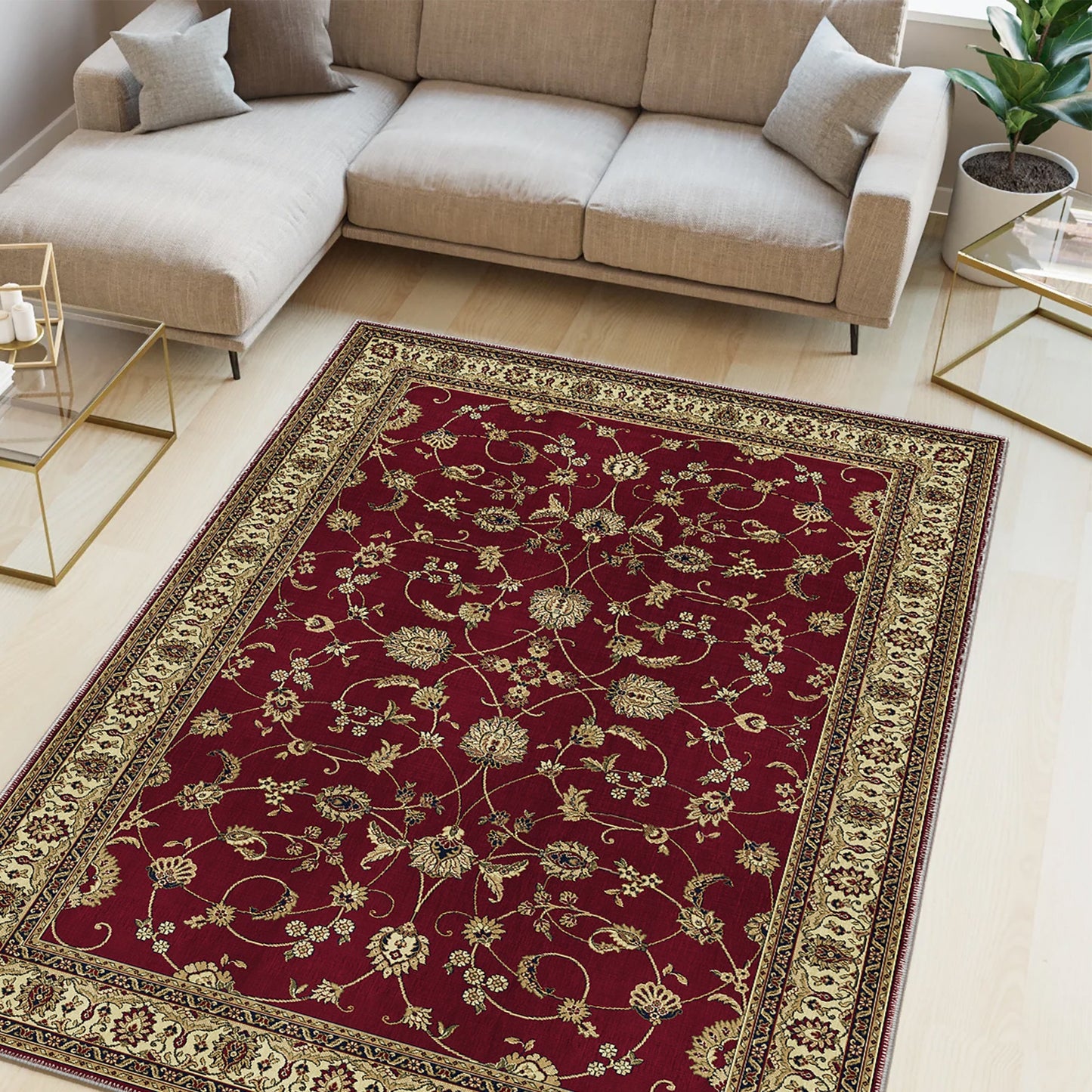 Liverpool Area Rug-3