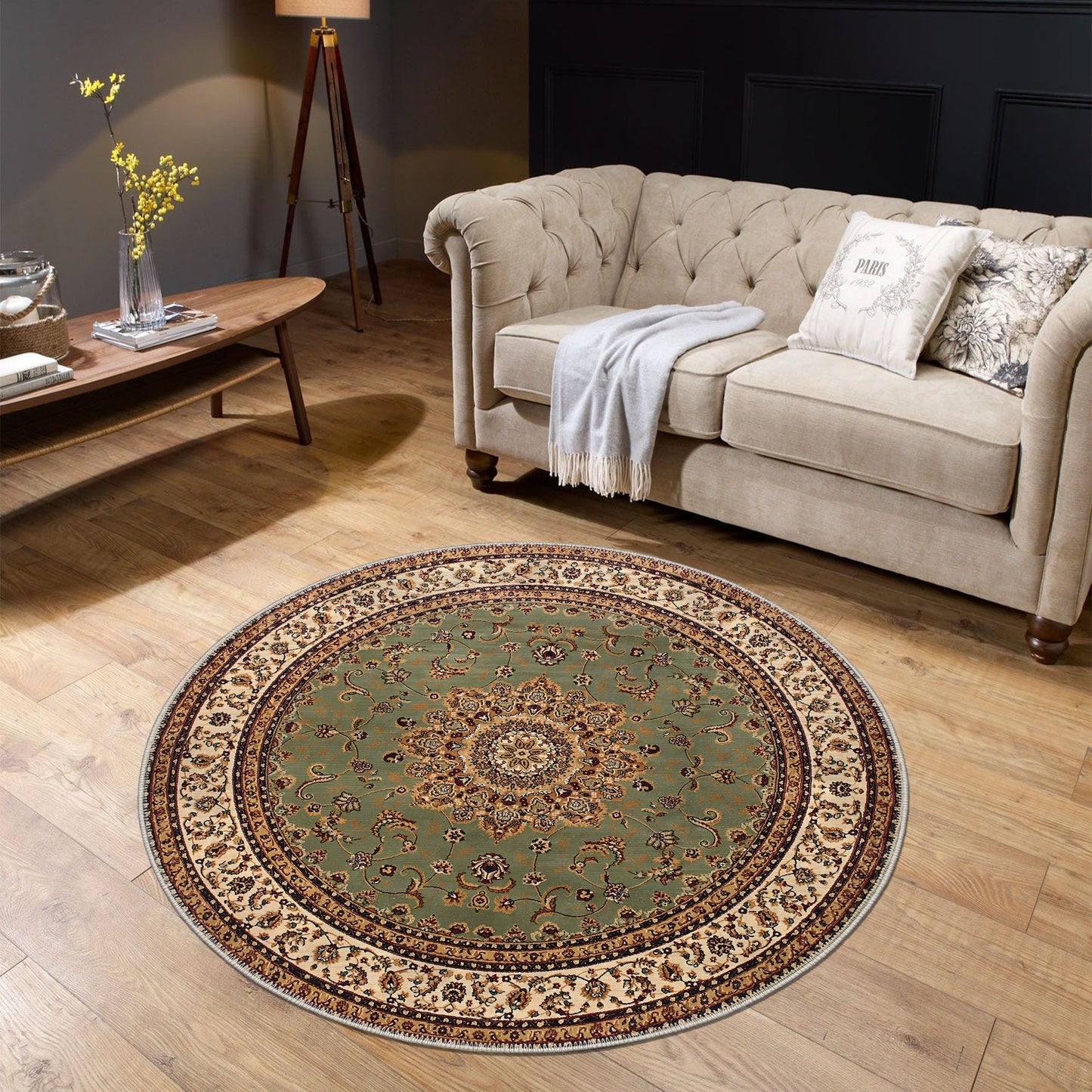 Zagreb Area Rug-1