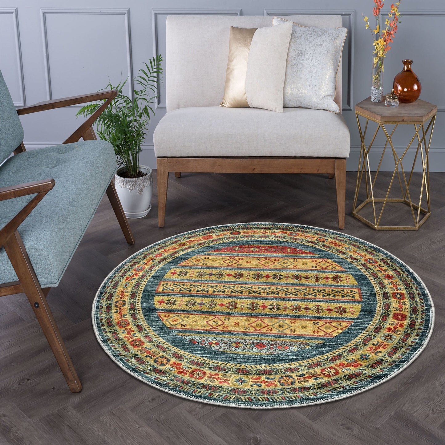 Omen Area Rug-1