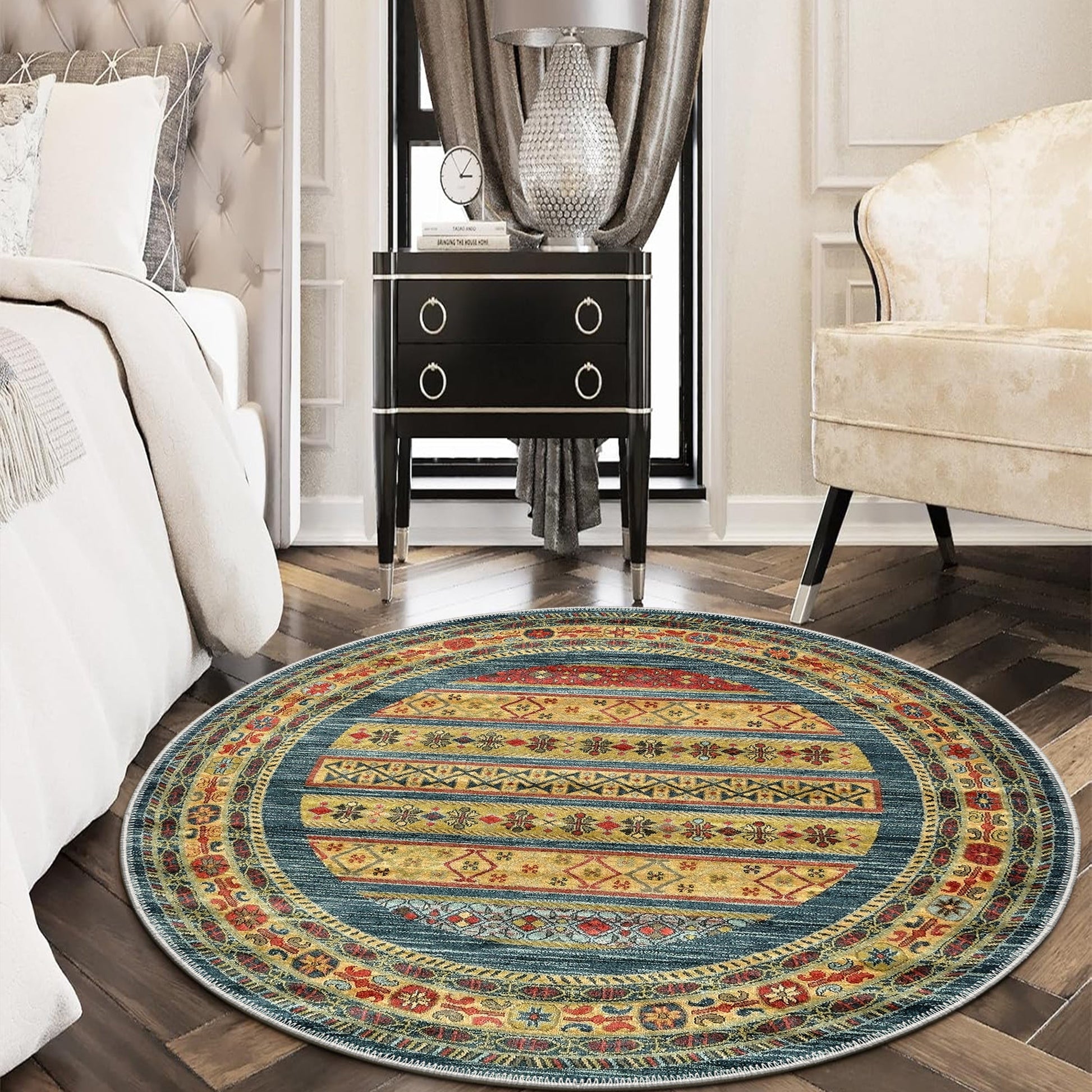 Omen Area Rug-3