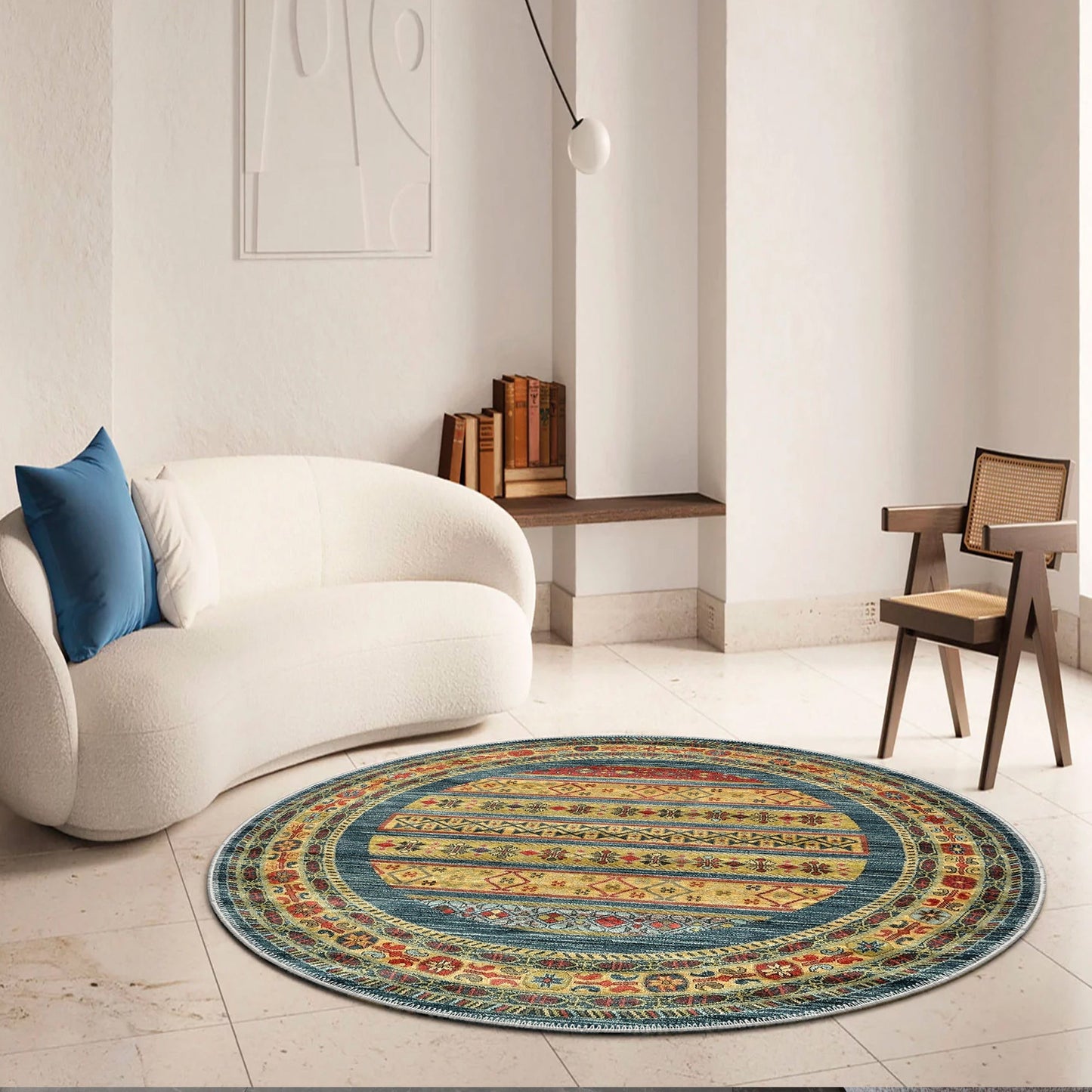 Omen Area Rug-4