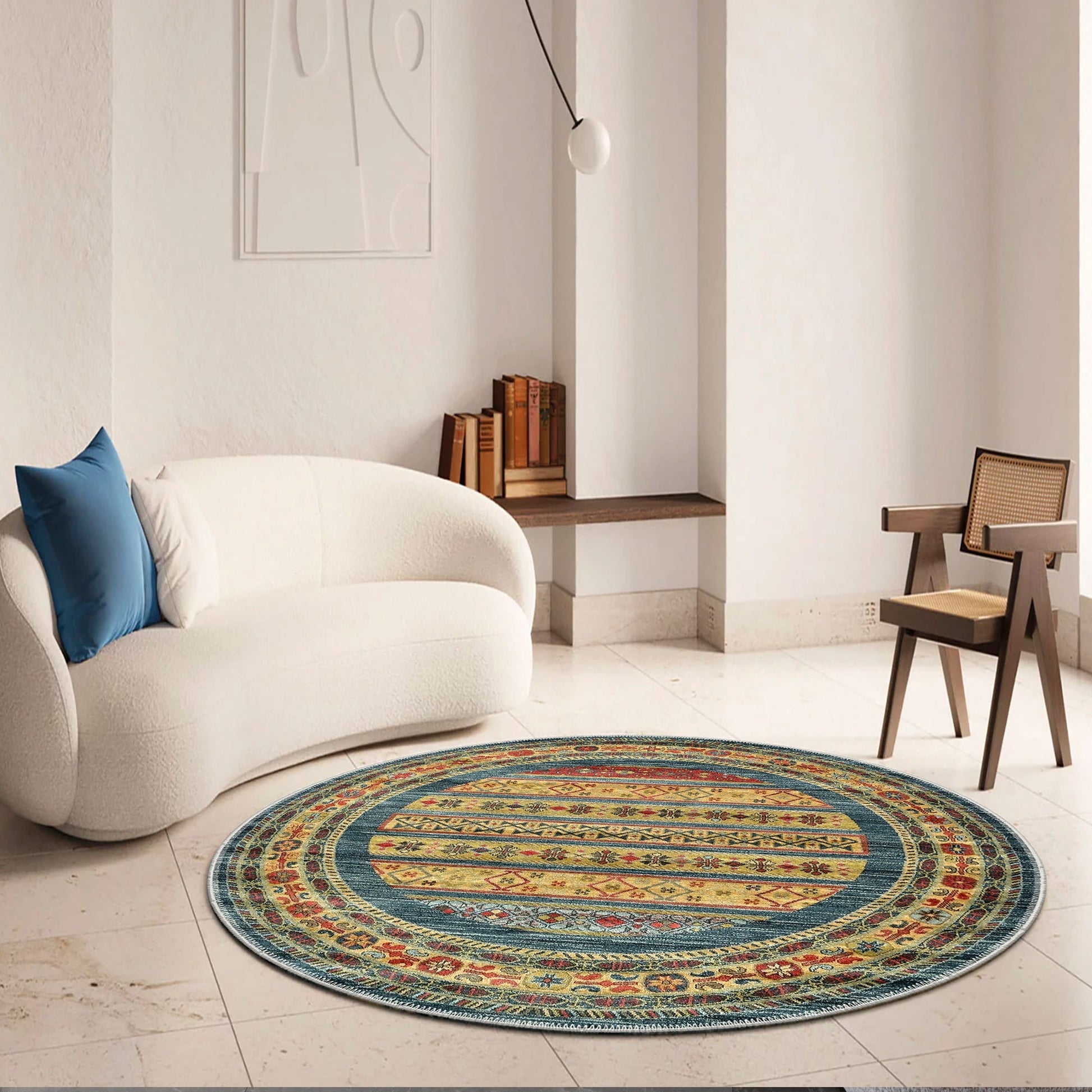 Omen Area Rug-4
