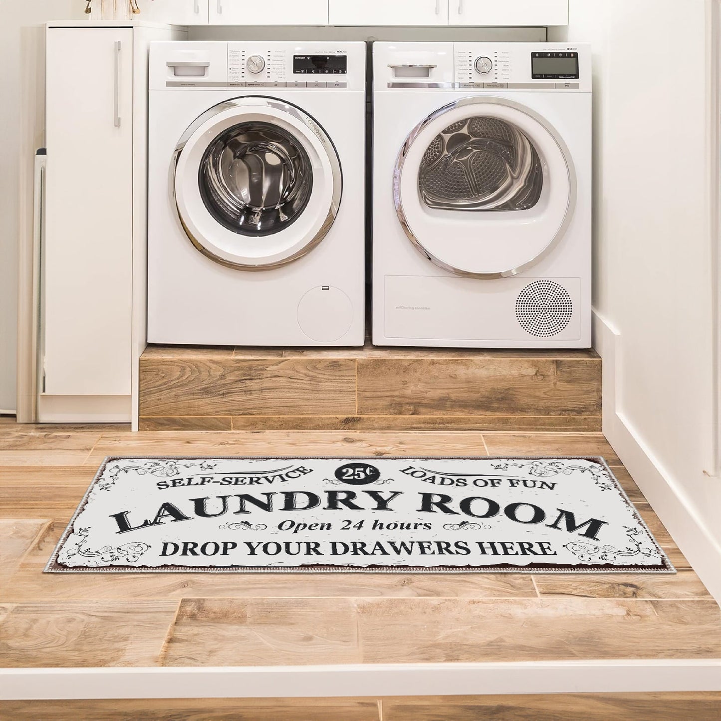 Spike Laundry Room Rug-4