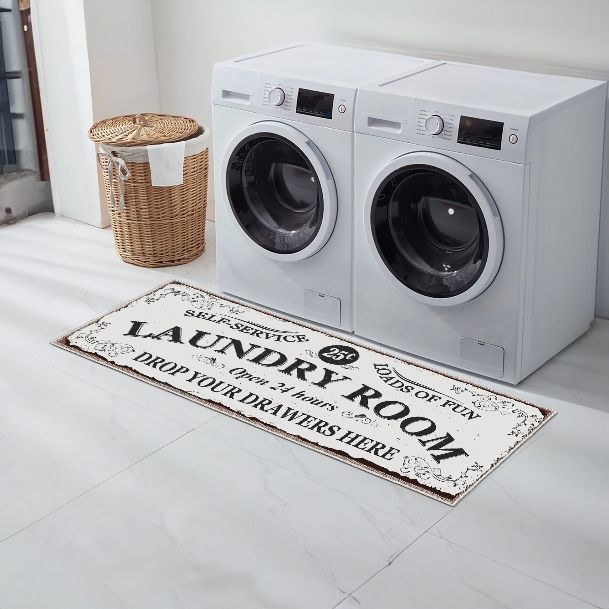 Spike Laundry Room Rug-2