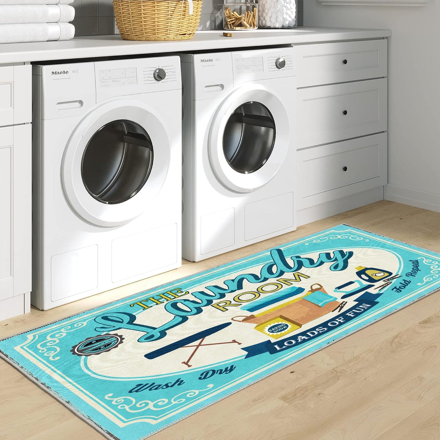 Lily Laundry Room Rug-3