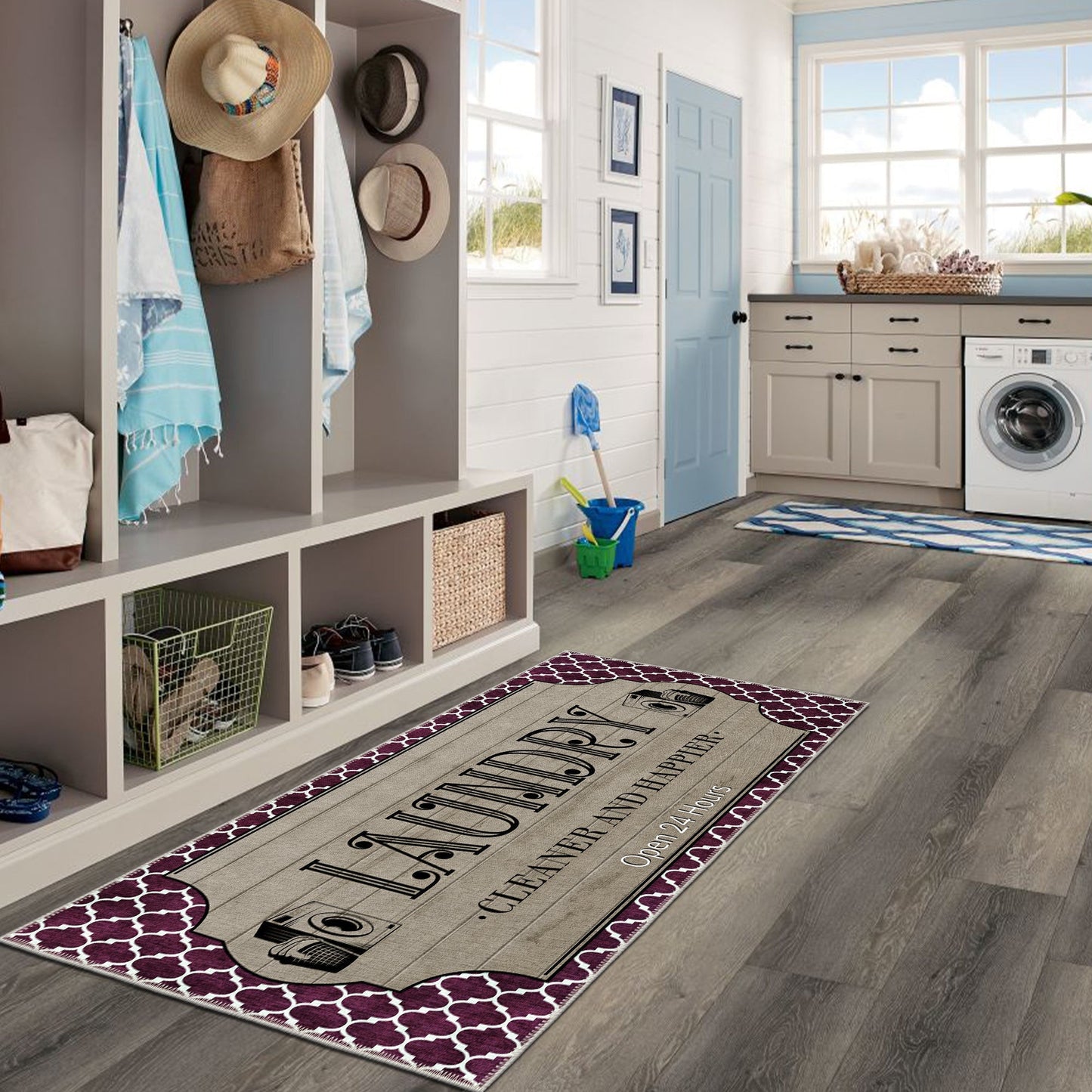 Vayne Area Rug-2