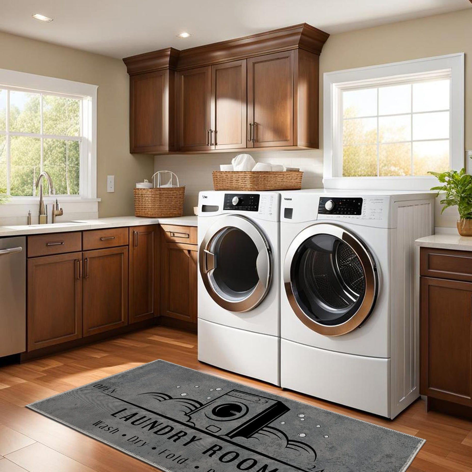 Leo Laundry Room Rug-1