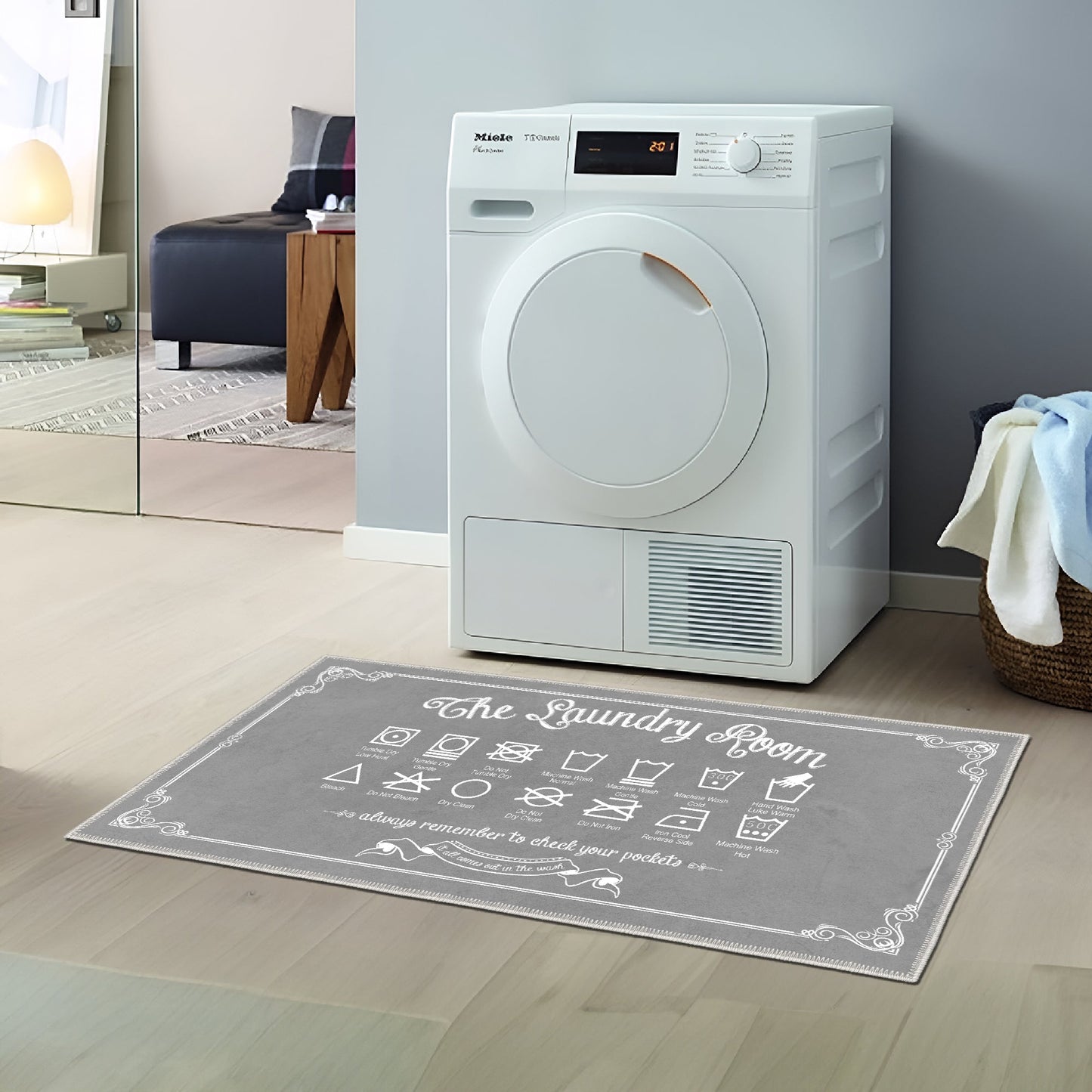 Montana Laundry Room Rug-3