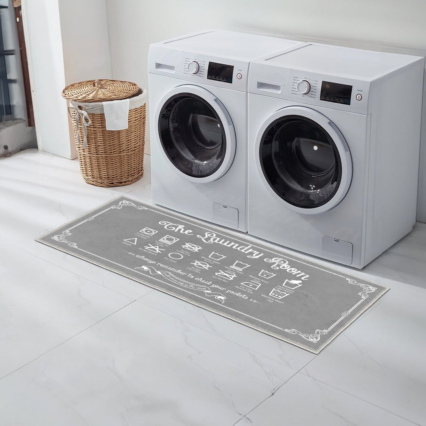 Montana Laundry Room Rug-1