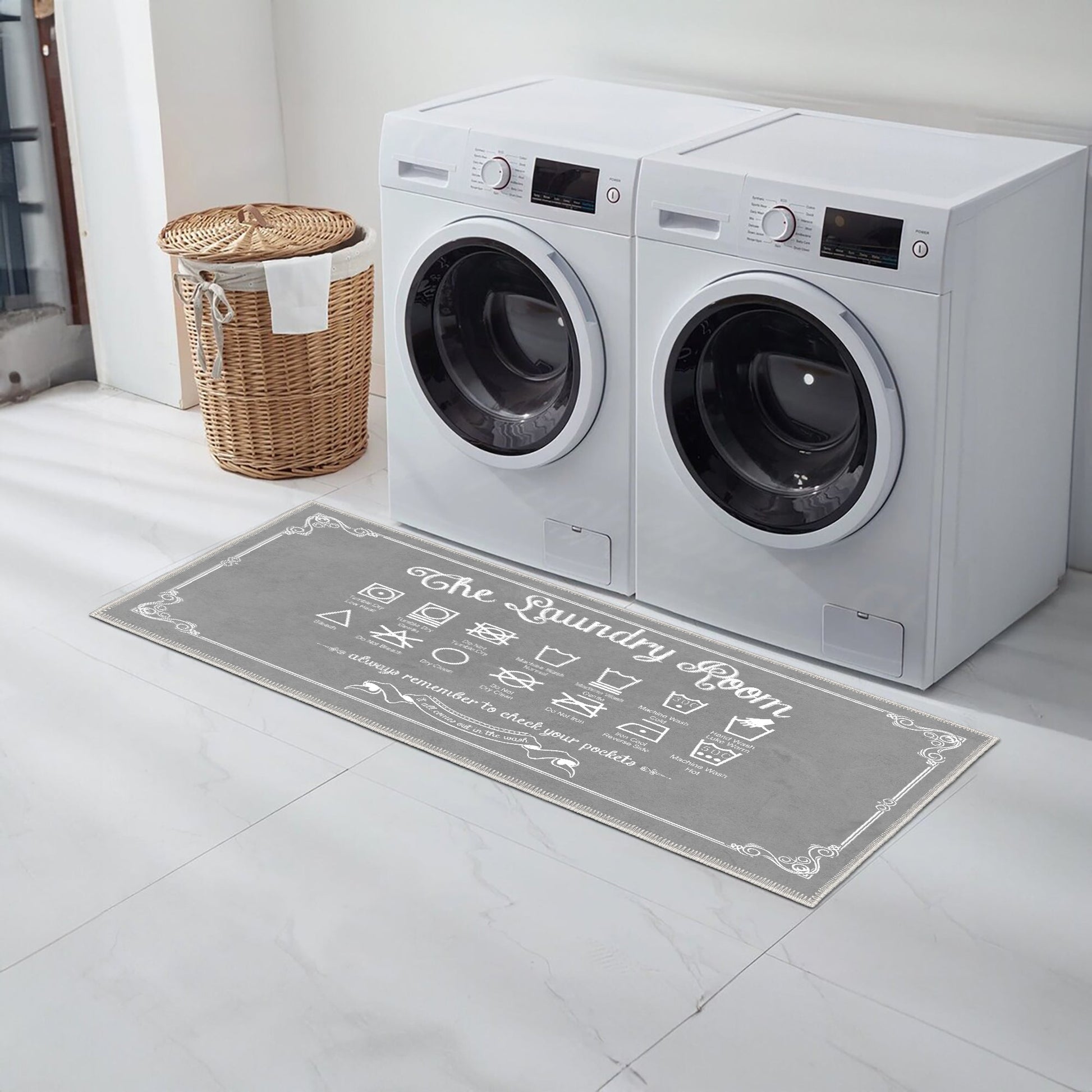 Montana Laundry Room Rug-1