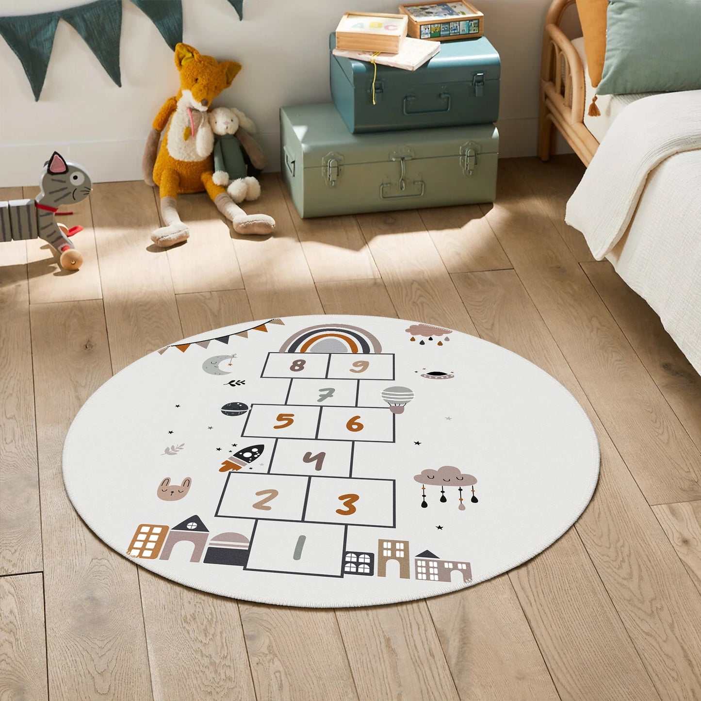 Florida Area Rug-4