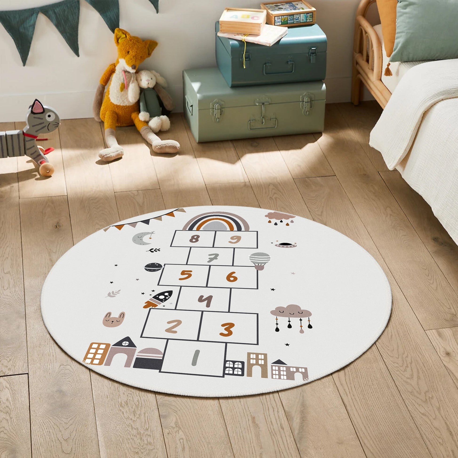 Florida Area Rug-4