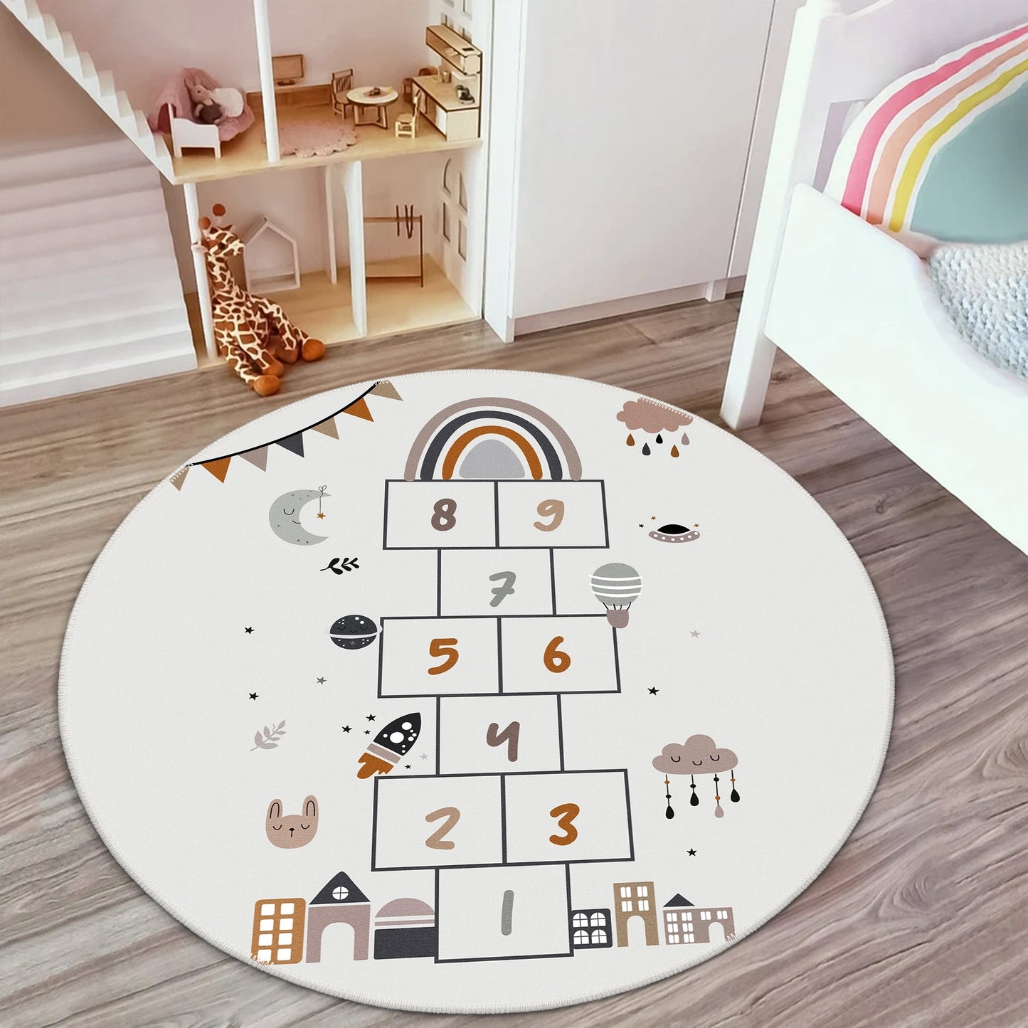 Florida Area Rug-1
