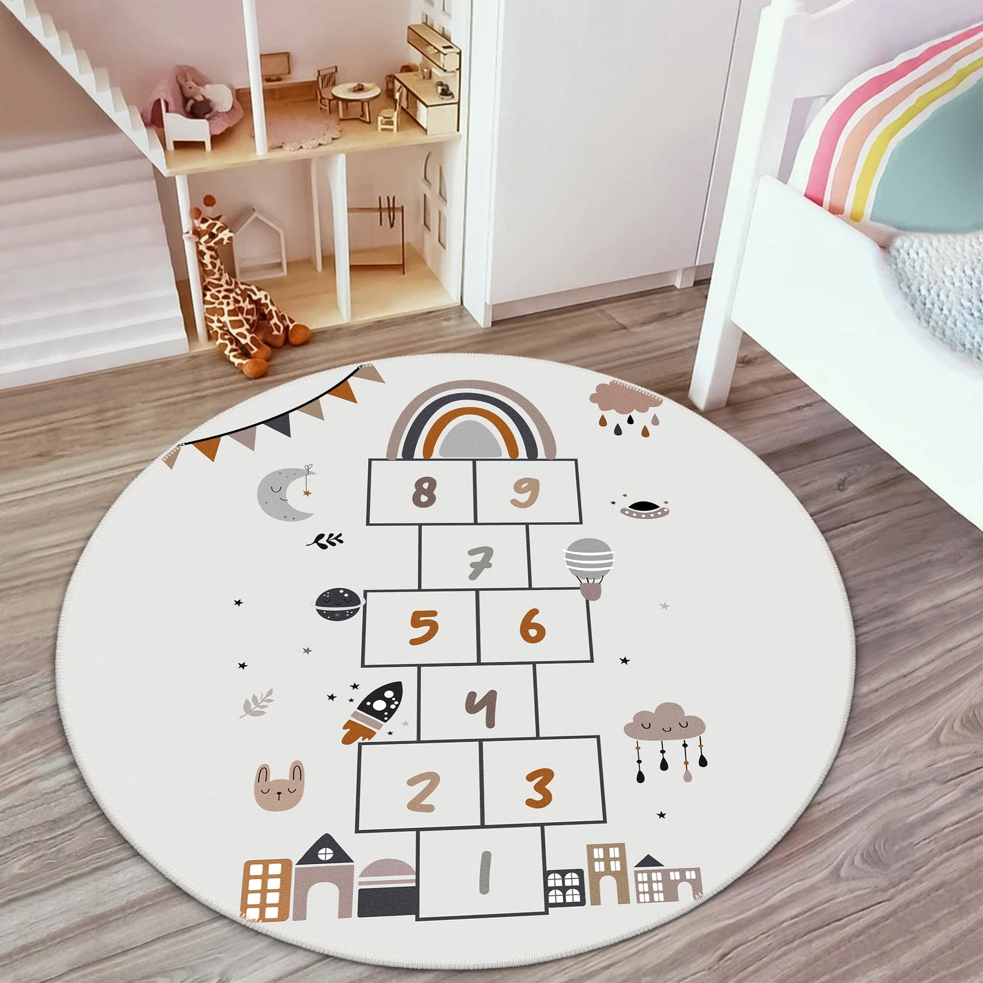 Florida Area Rug-1