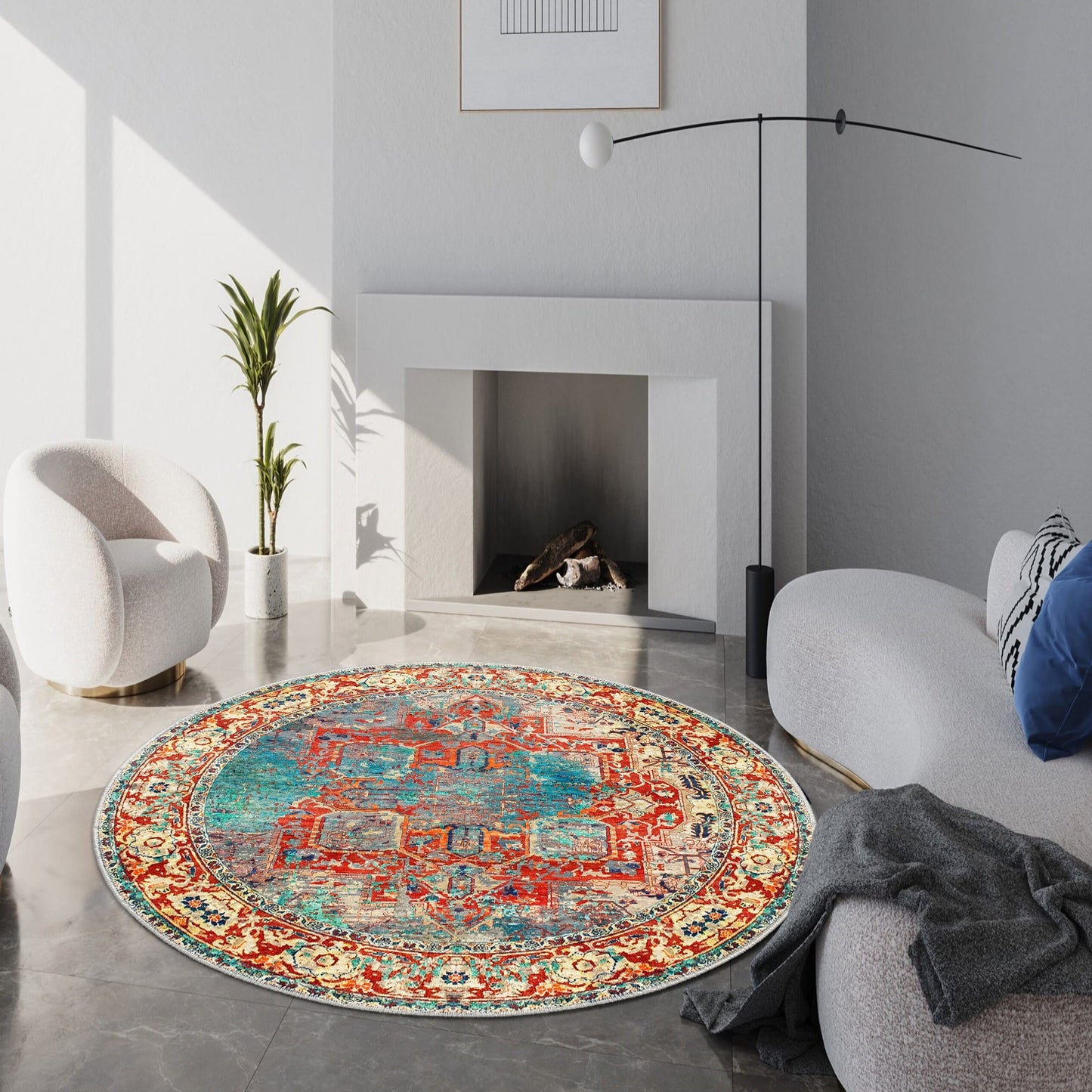 Toronto Area Rug-2