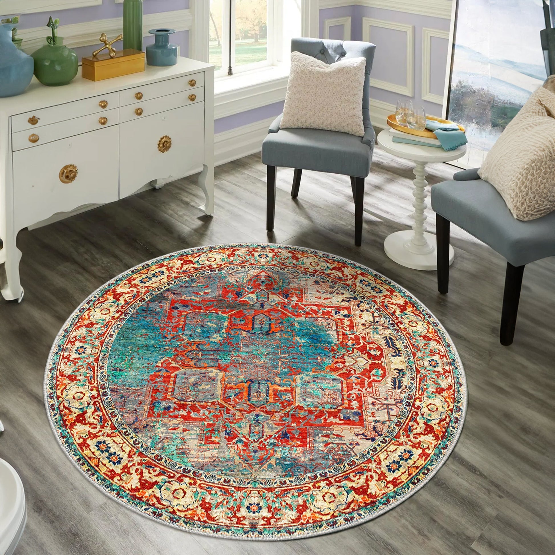 Toronto Area Rug-4