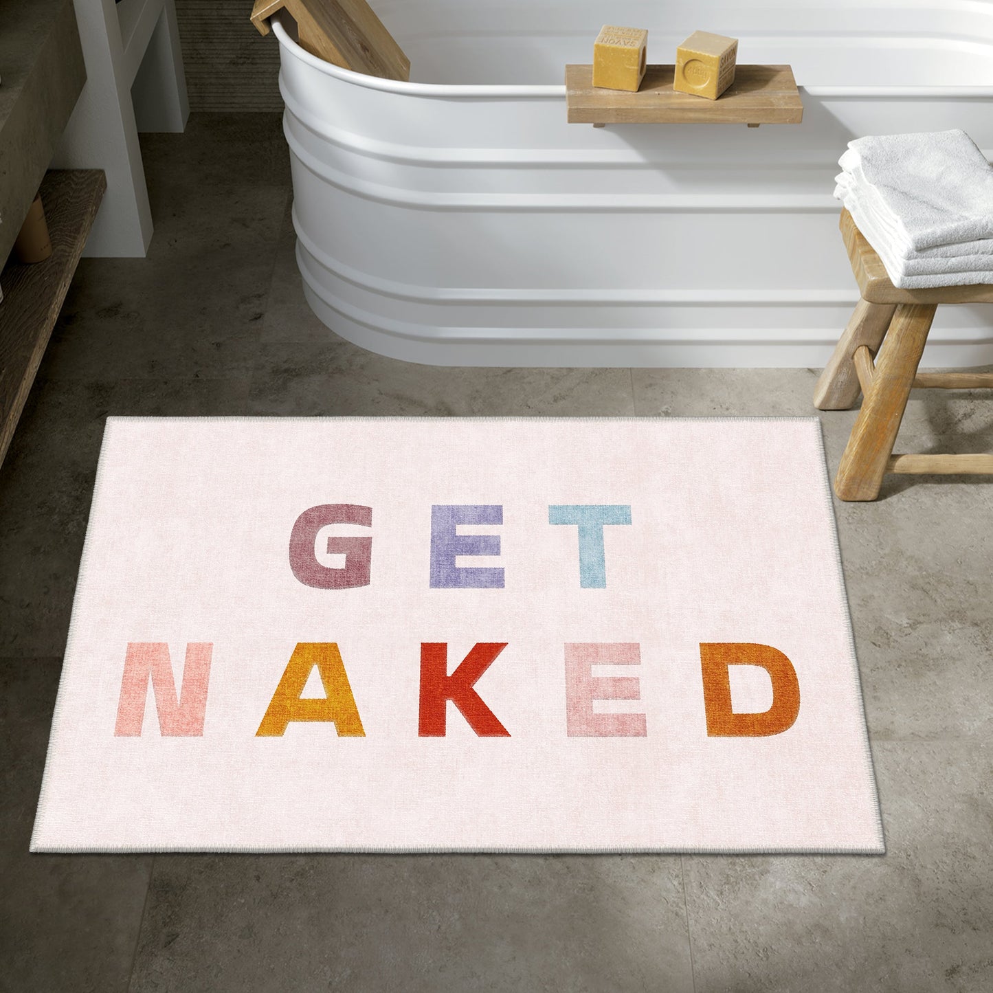 Molly Bath Mat-2