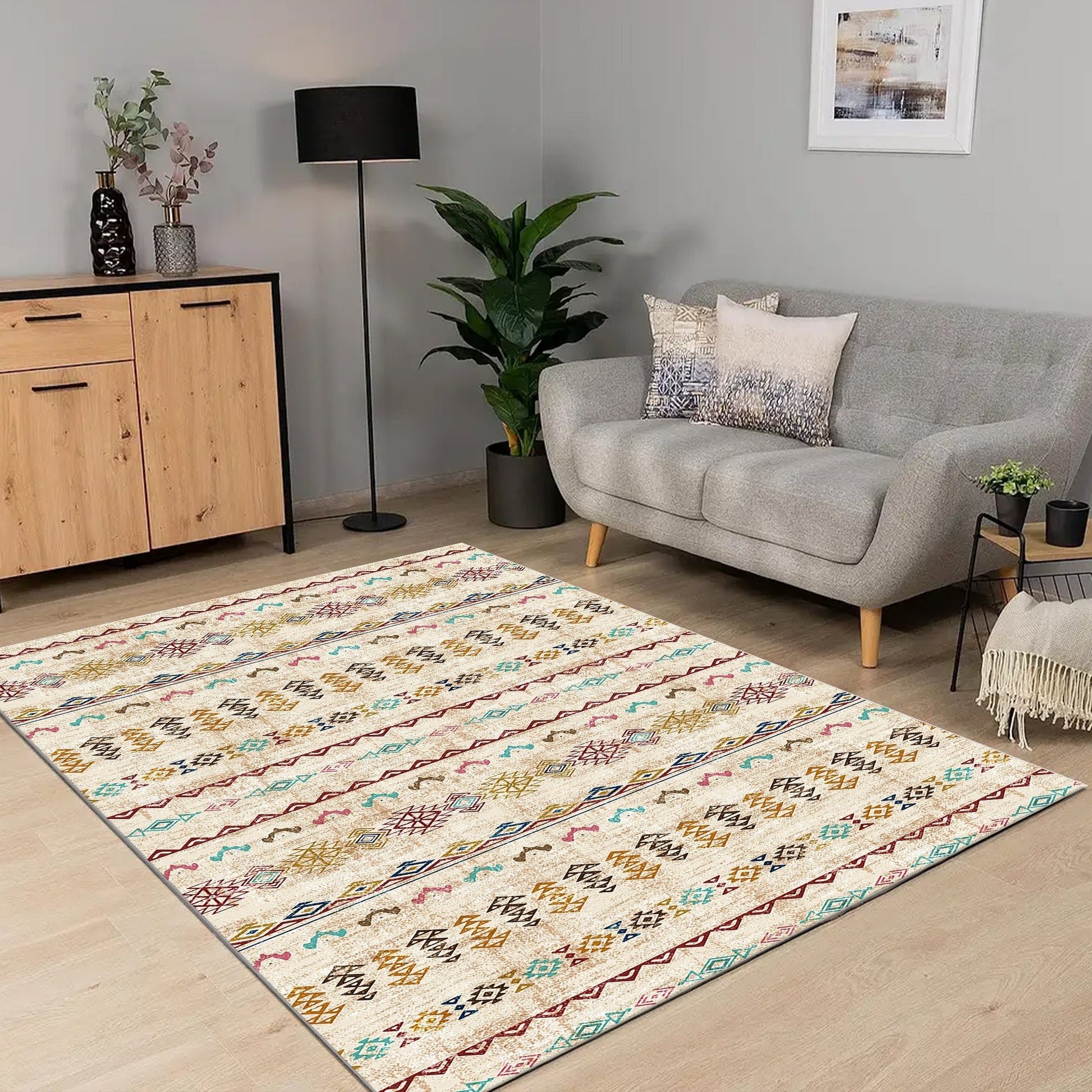 Stockholm Area Rug-4