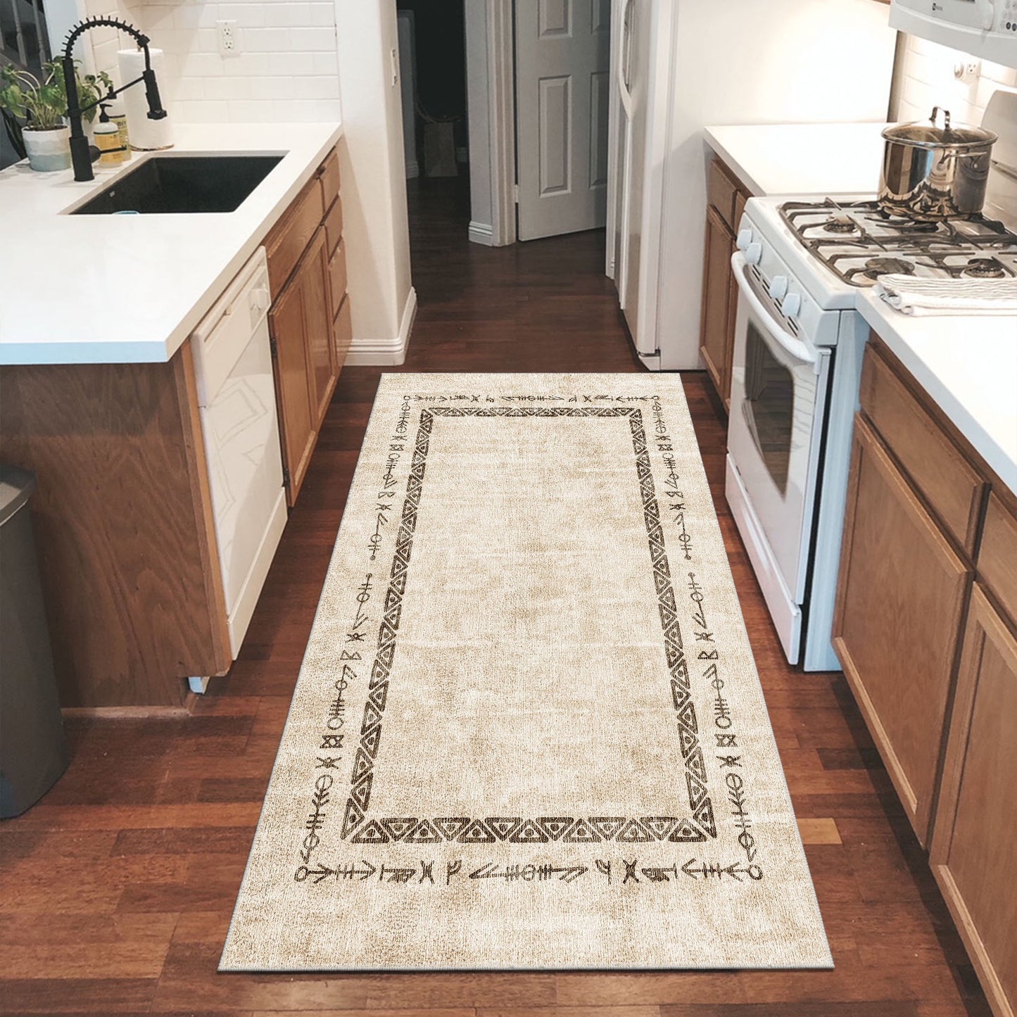 Fuzzy Area Rug-3
