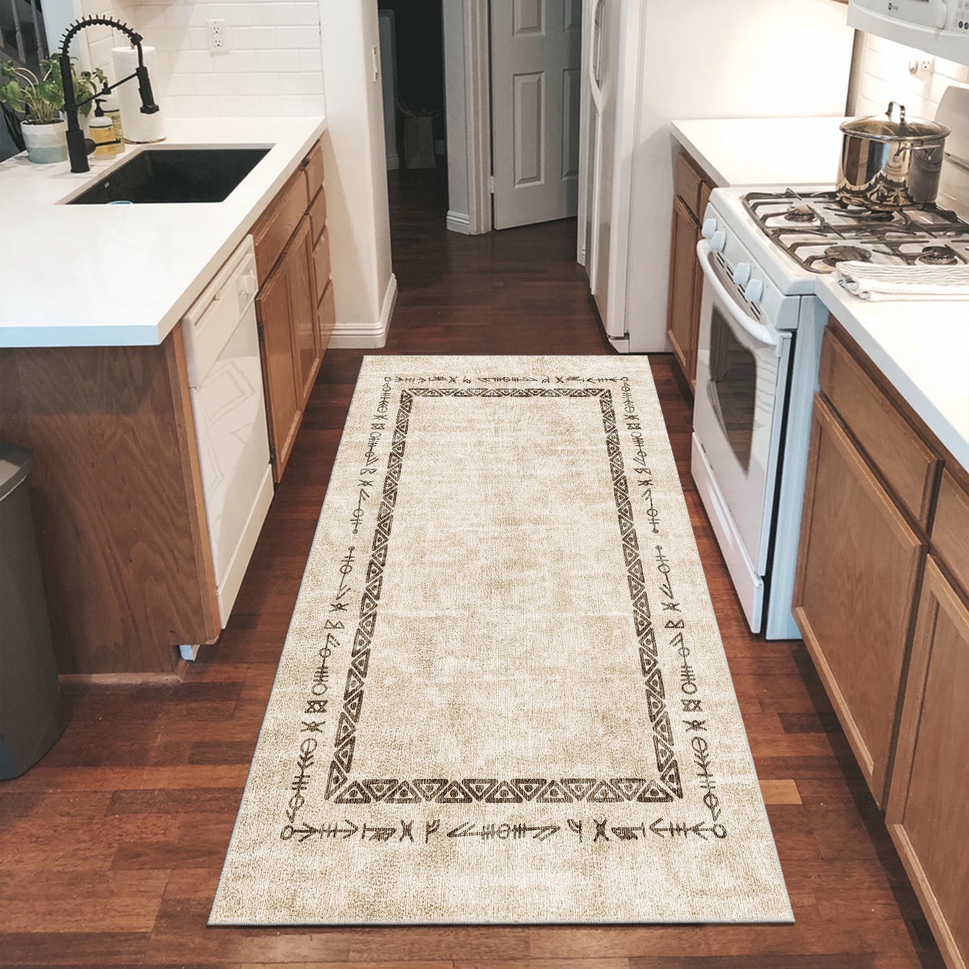 Fuzzy Area Rug-3