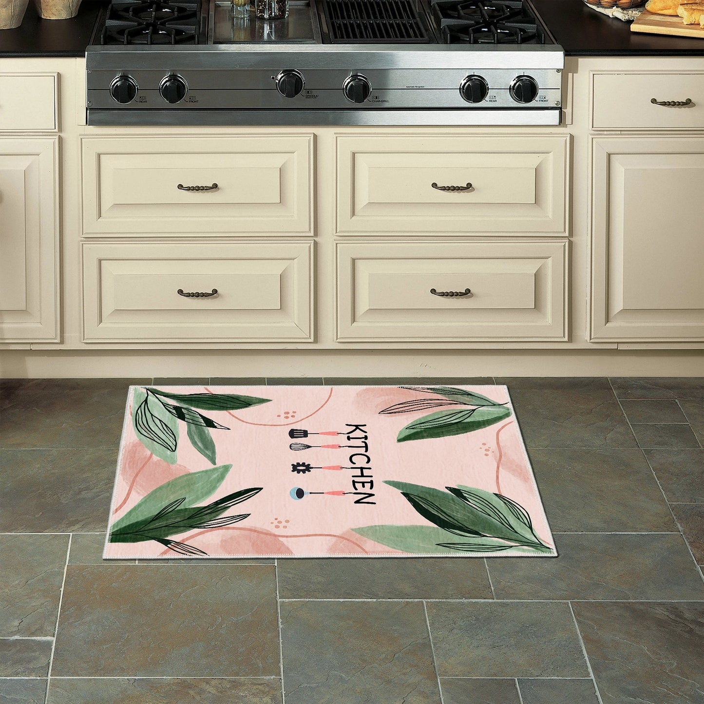 Violet Area Rug-1