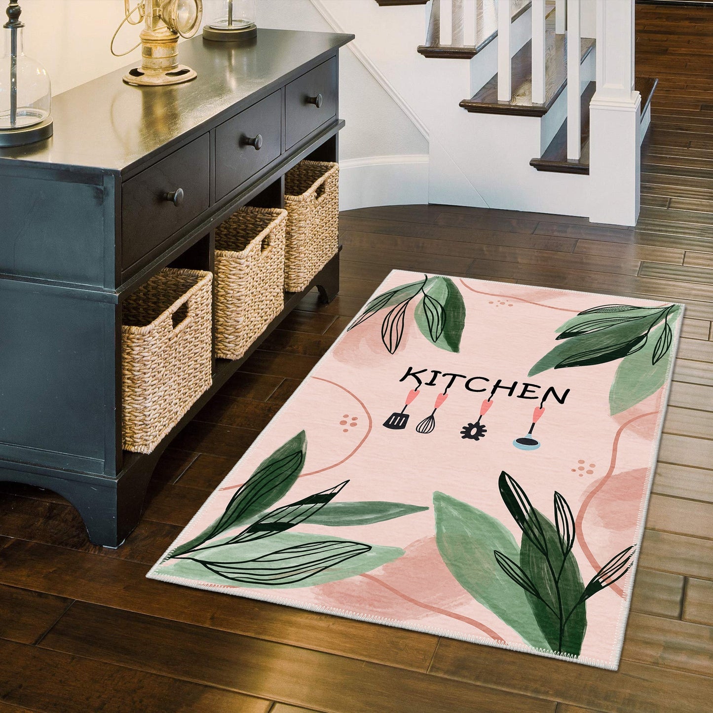 Violet Area Rug-2