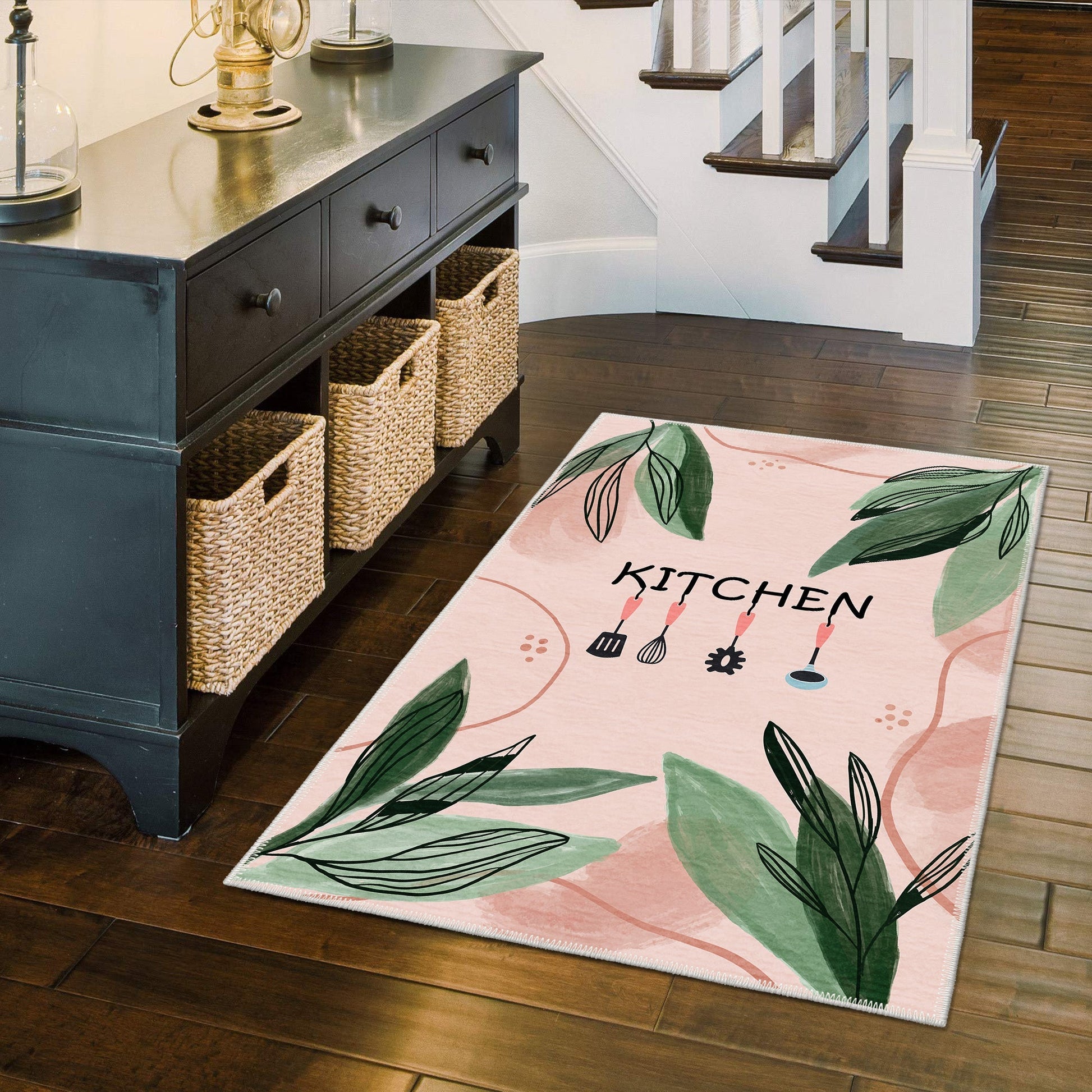 Violet Area Rug-2