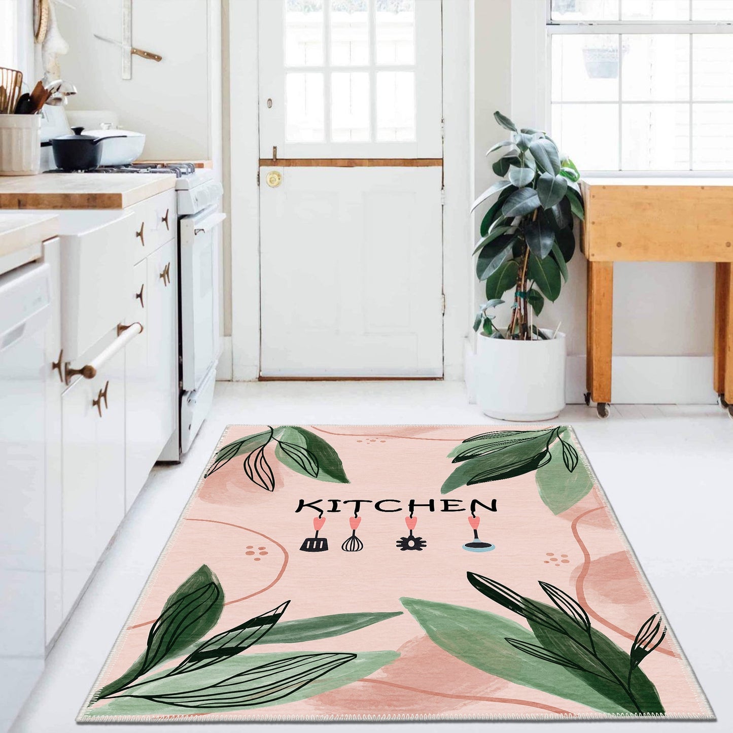 Violet Area Rug-3