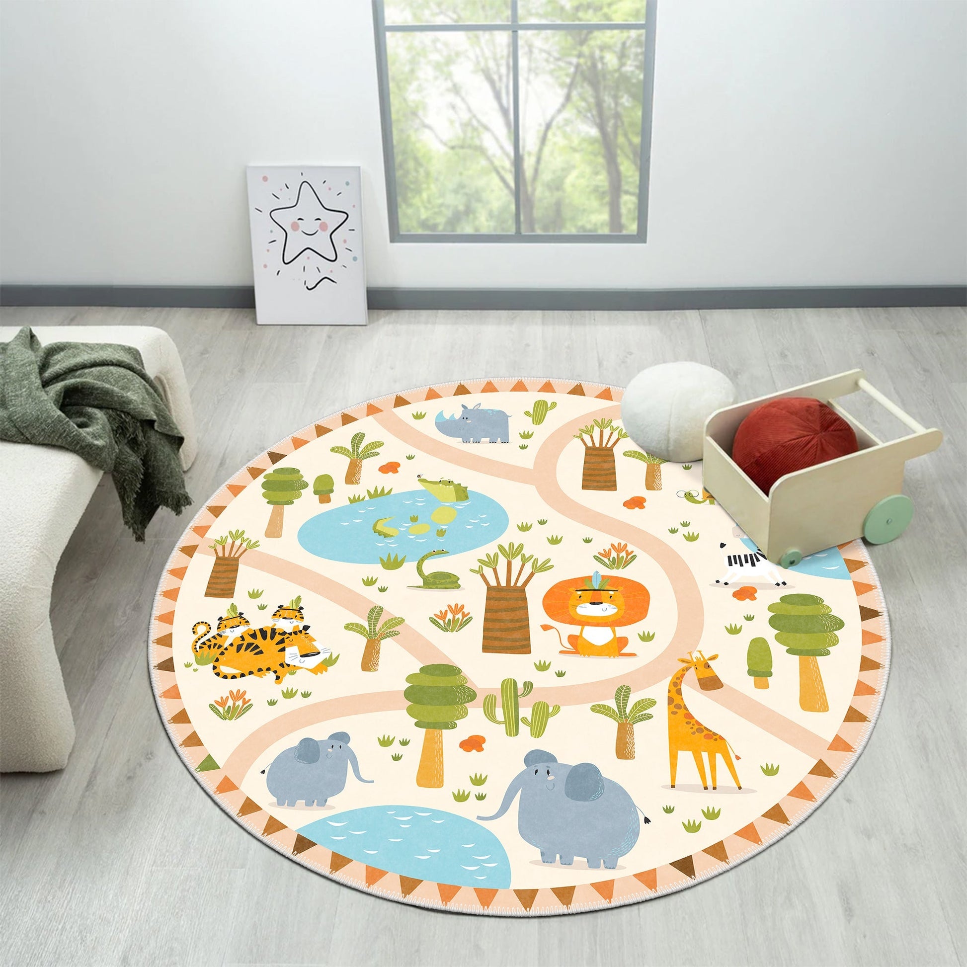Kiwi Area Rug-2