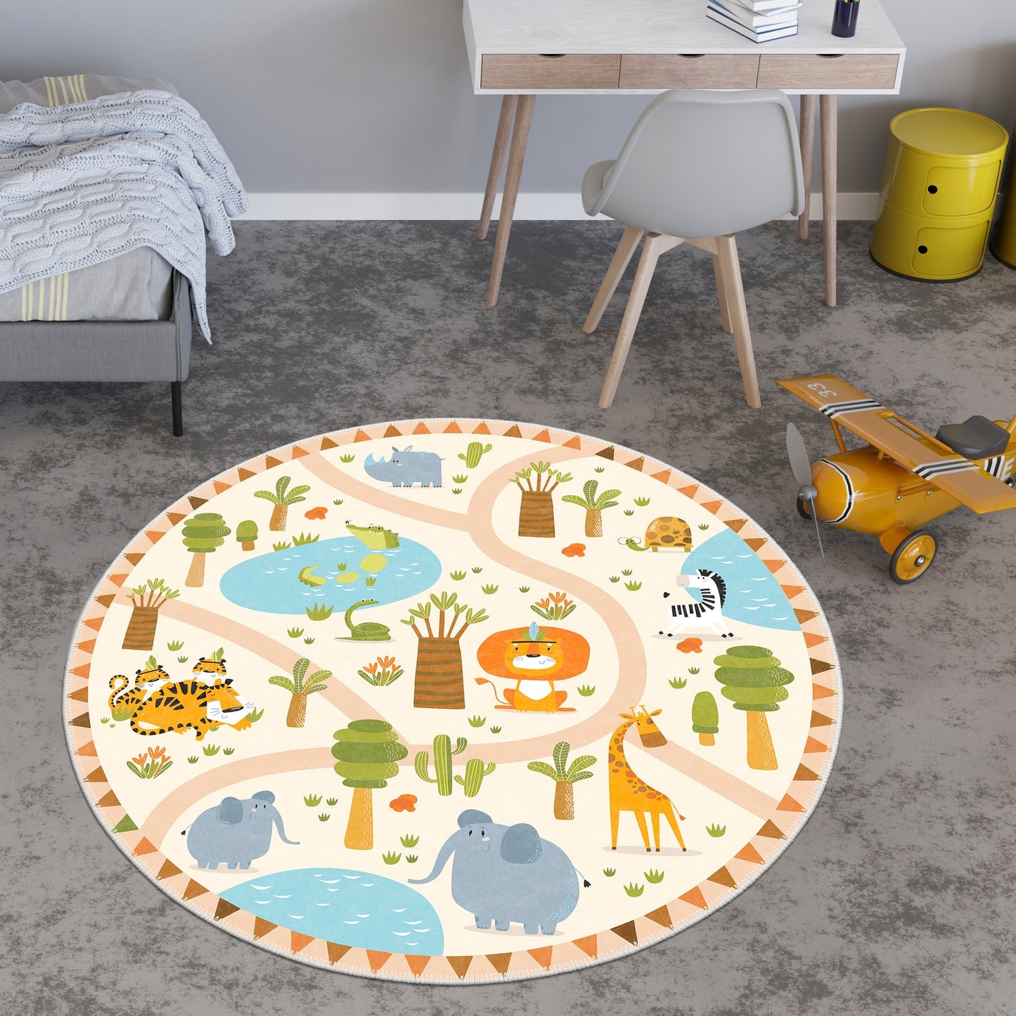 Kiwi Area Rug-3