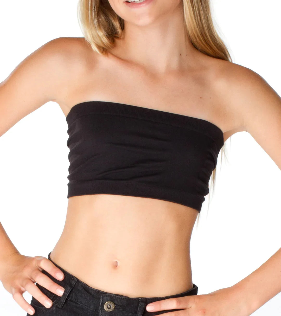 Malibu Sugar Girls Tube Top