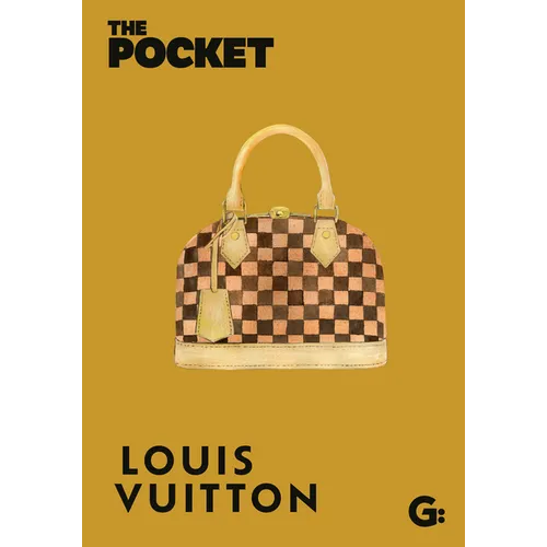 The Pocket Louis Vuitton - Hardcover