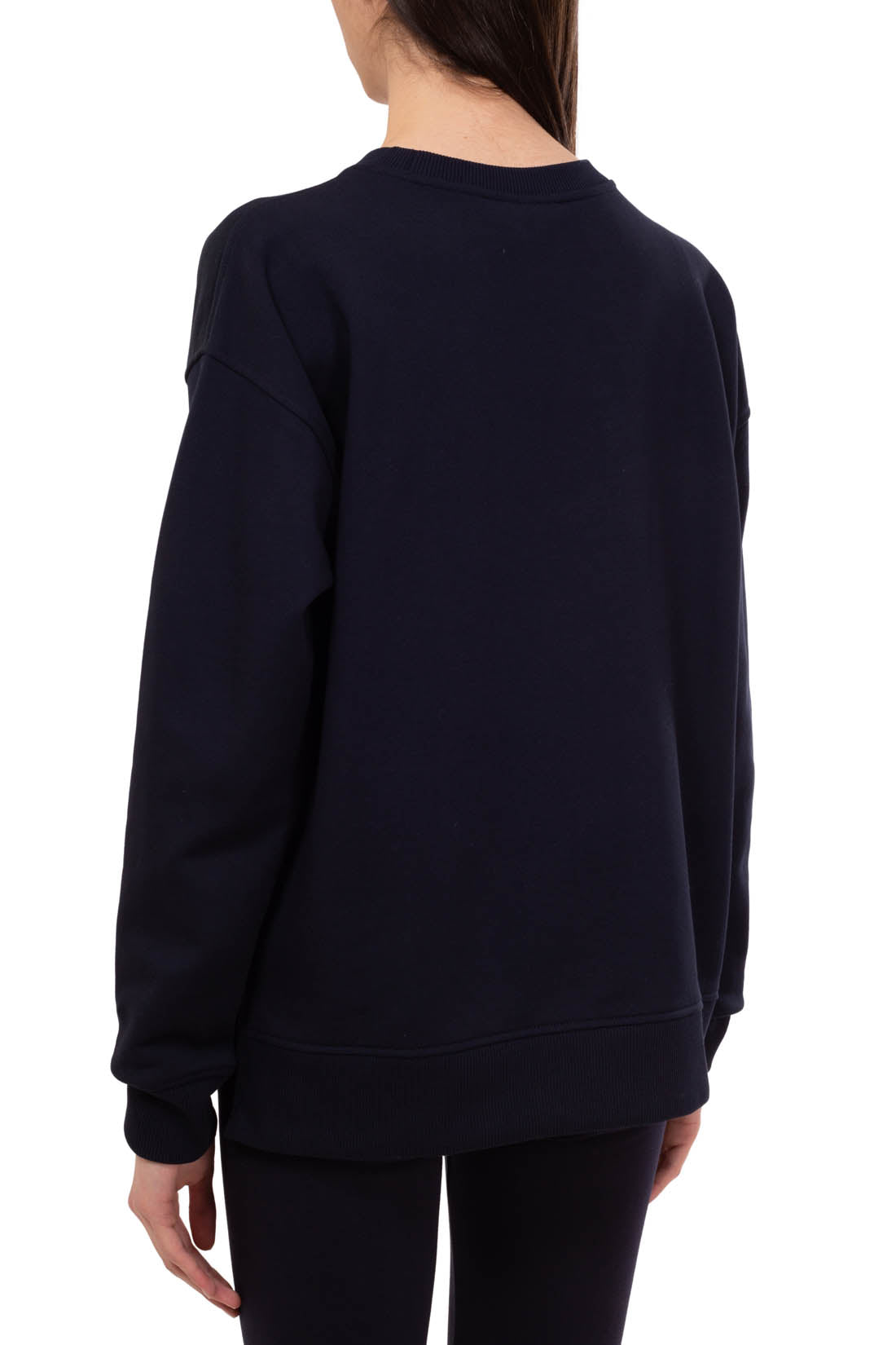 TOMMY HILFIGER - Women's Icon relaxed sweatshirt-2