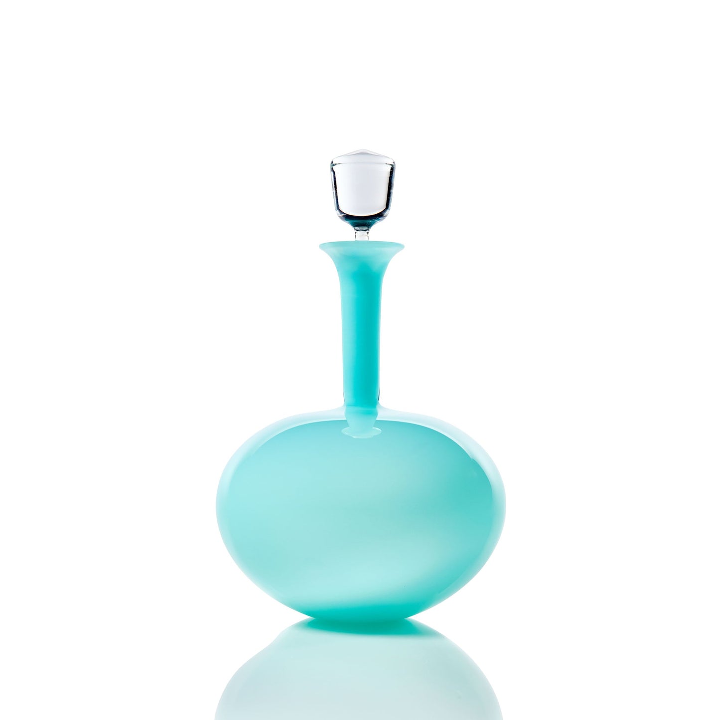 Wexler Low Oval Bottle